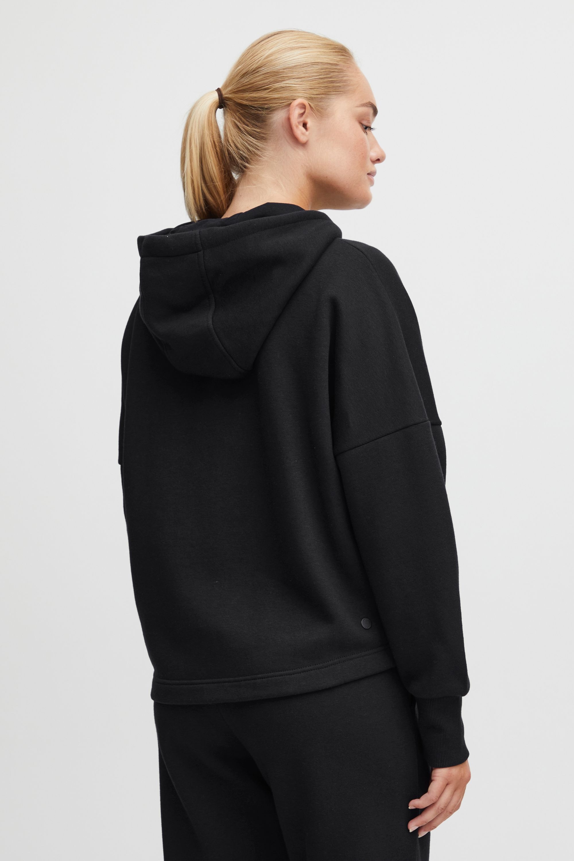 OXMO Sweatjacke »Sweatjacke OXSanice«