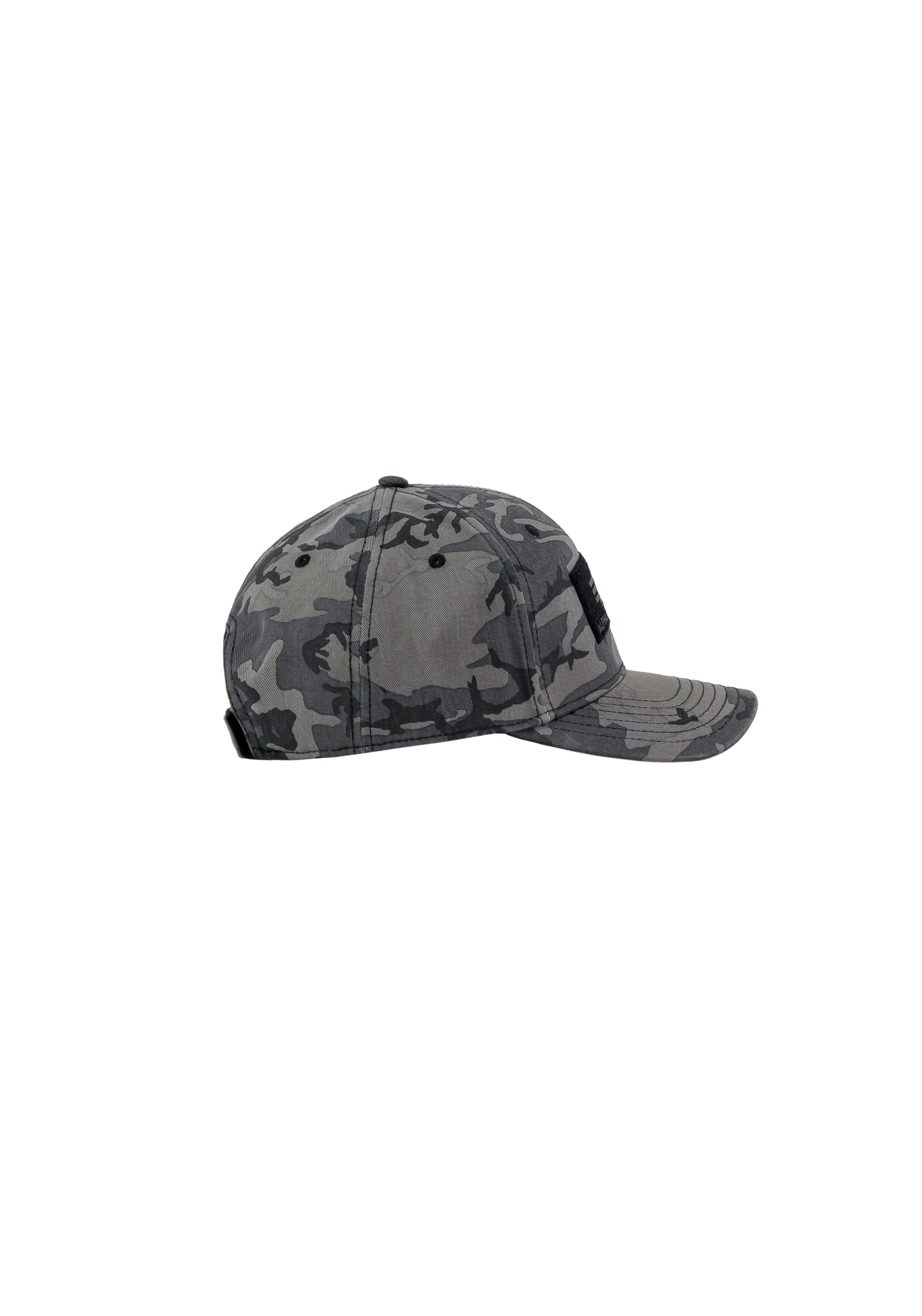 Alpha Industries Trucker Cap »Velcro Cap Camo«
