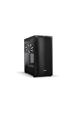 PC-Gehäuse »Shadow Base 800 Black«