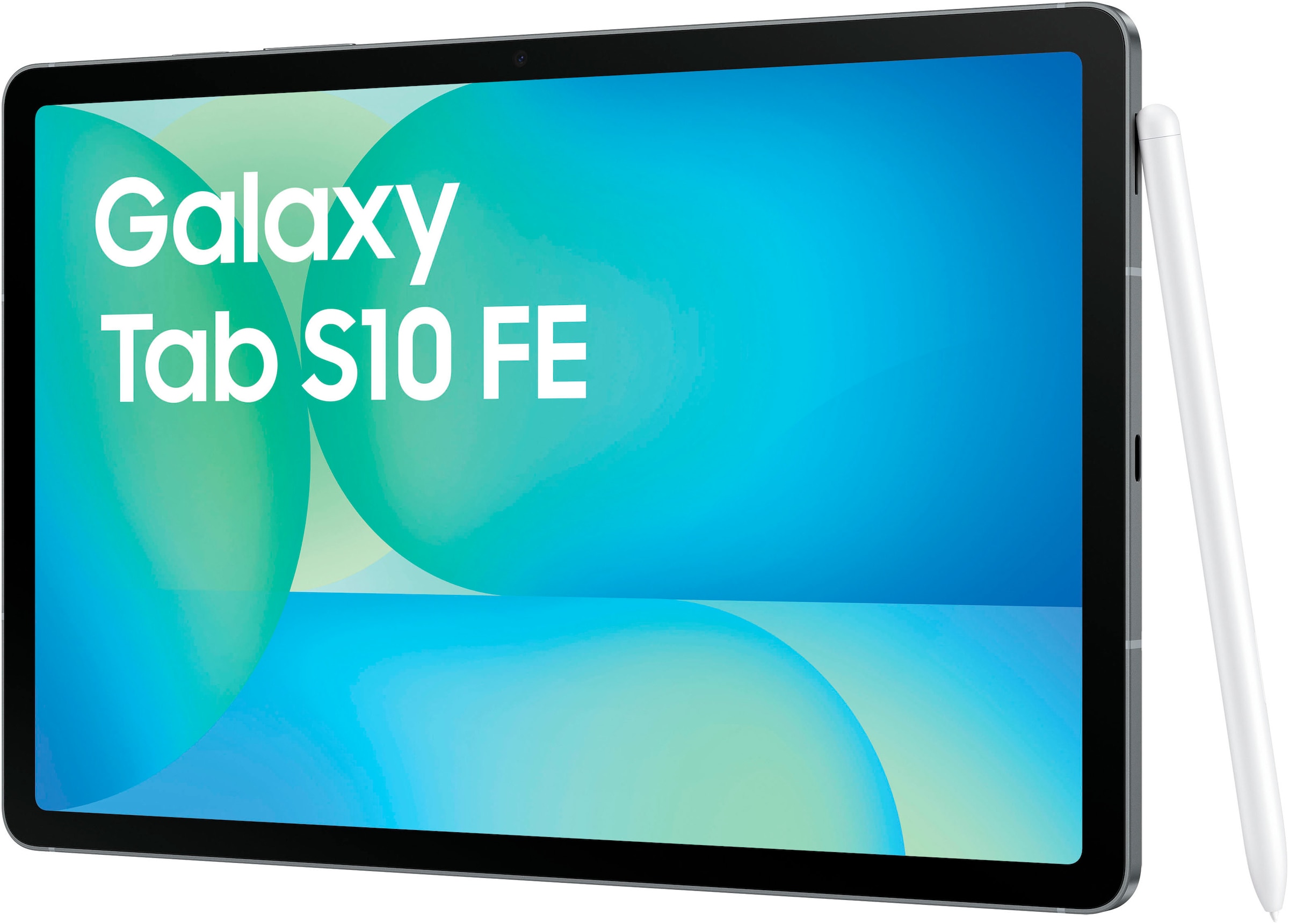 Samsung Tablet »Galaxy Tab S10 FE 256GB« (27,7 cm / 10,9 ″) Android 256 GB WUXGA+ )