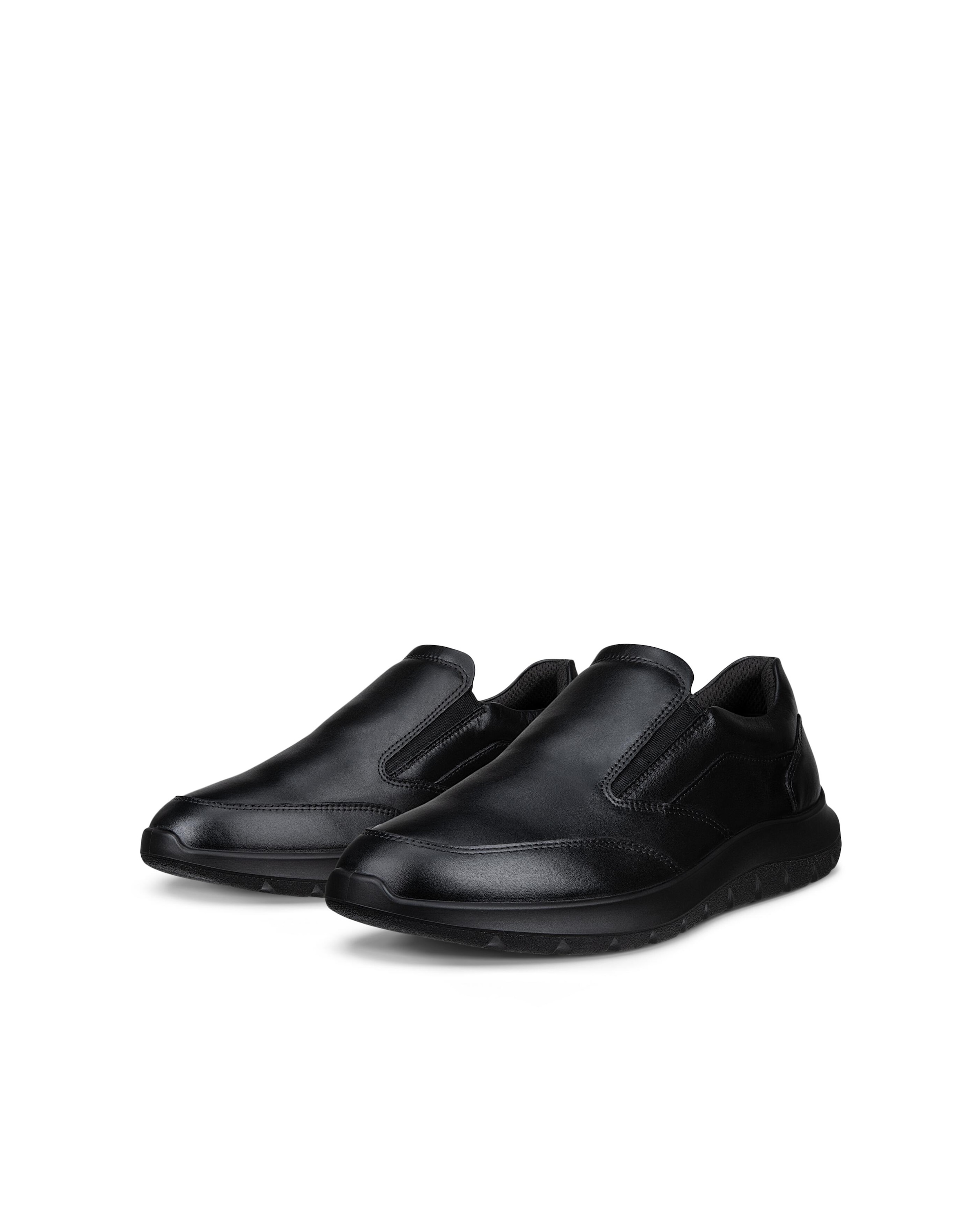 Ecco Slip-On Sneaker »ECCO CITY STRIDE«  Slipper, Schlupfschuh, Halbschuh mit Stretcheinsätze