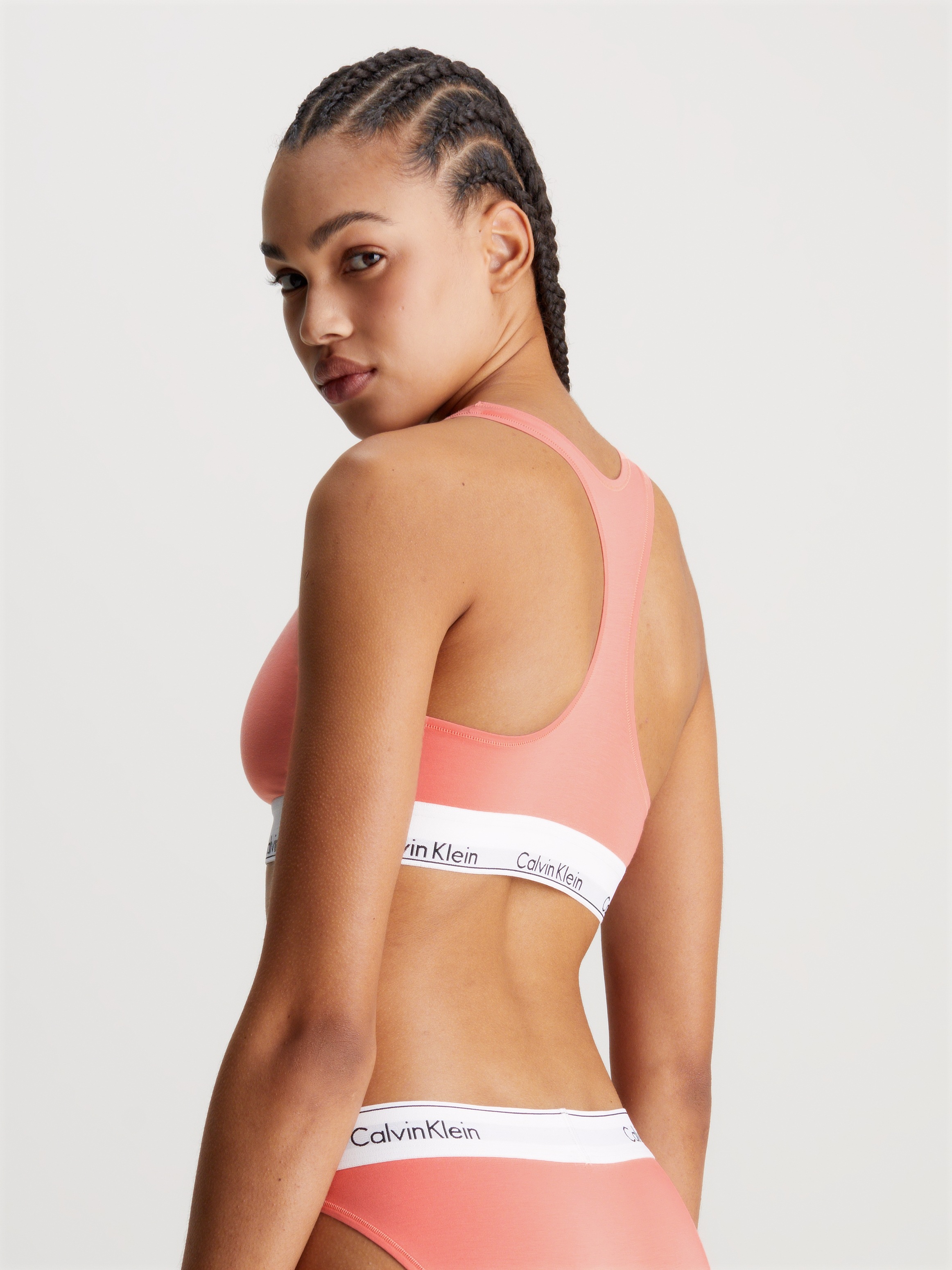 Calvin Klein Underwear Bralette, mit klassischem CK-Logo