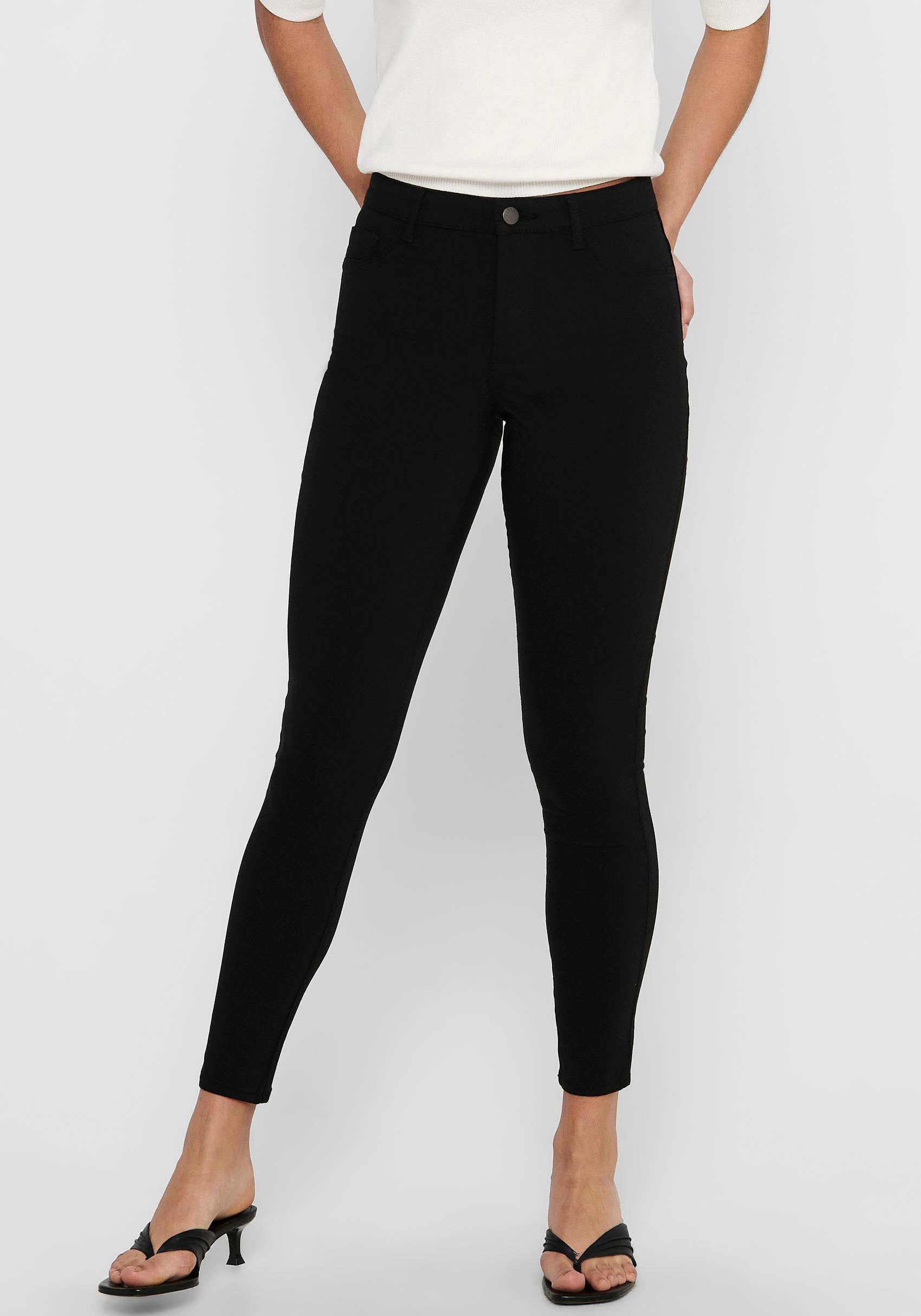 Only Jeggings »ONLNANNA LIFE HW SKINNY«