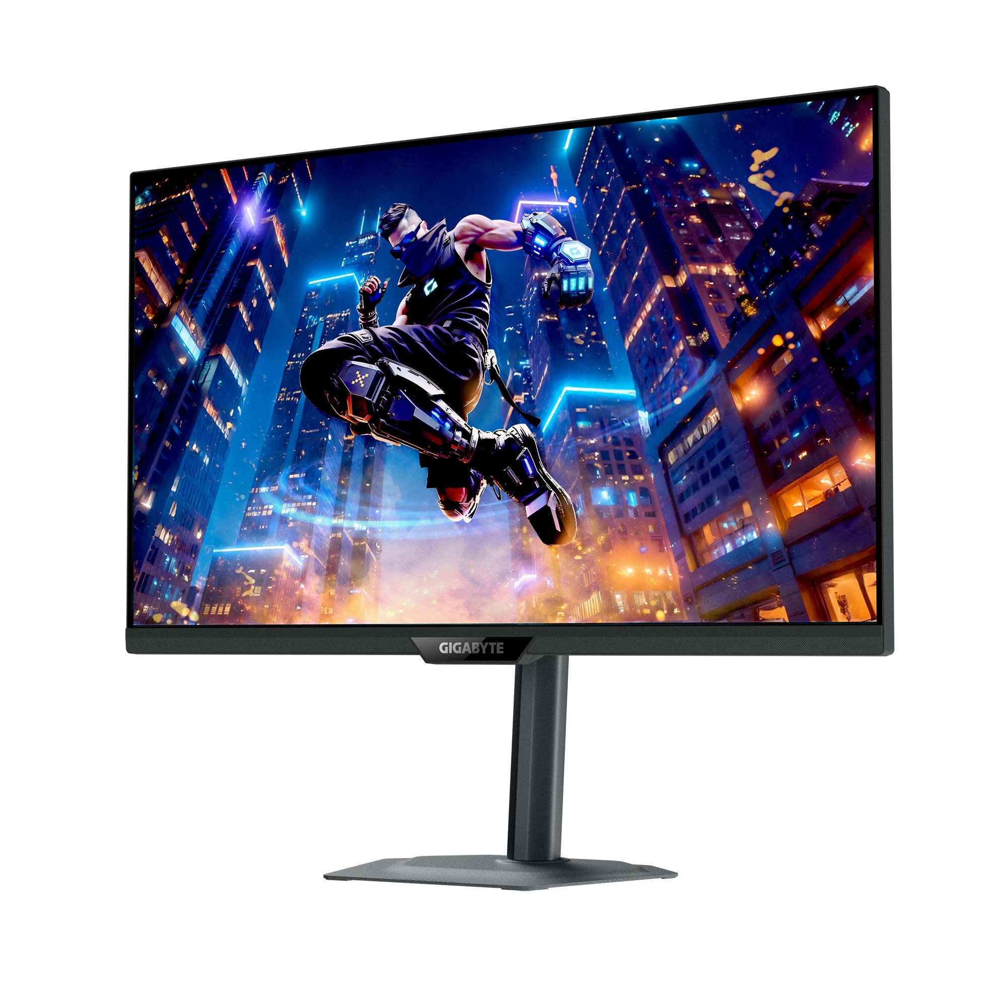 Gigabyte Gaming-Monitor »M27Q2« 68,5 cm/27 ″  2560 x 1440 px QHD 1 Reaktionszeit 200 Hz dreh-, neig-, schwenk-, höhenverstellbar