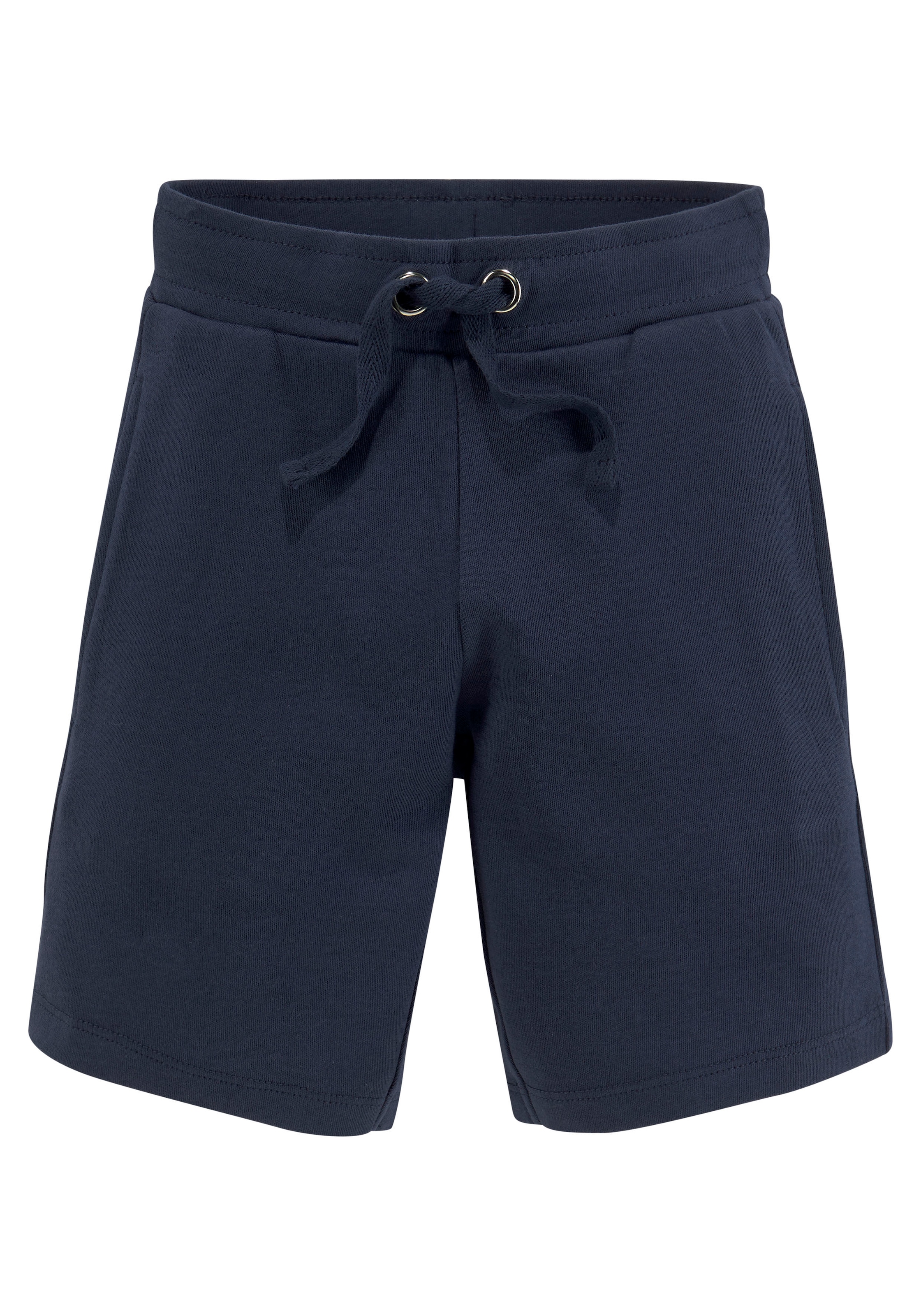 KIDSWORLD Shirt & Shorts, (Spar-Set, 2 tlg., T-Shirt+Sweatbermudas), BOYS AT WORK
