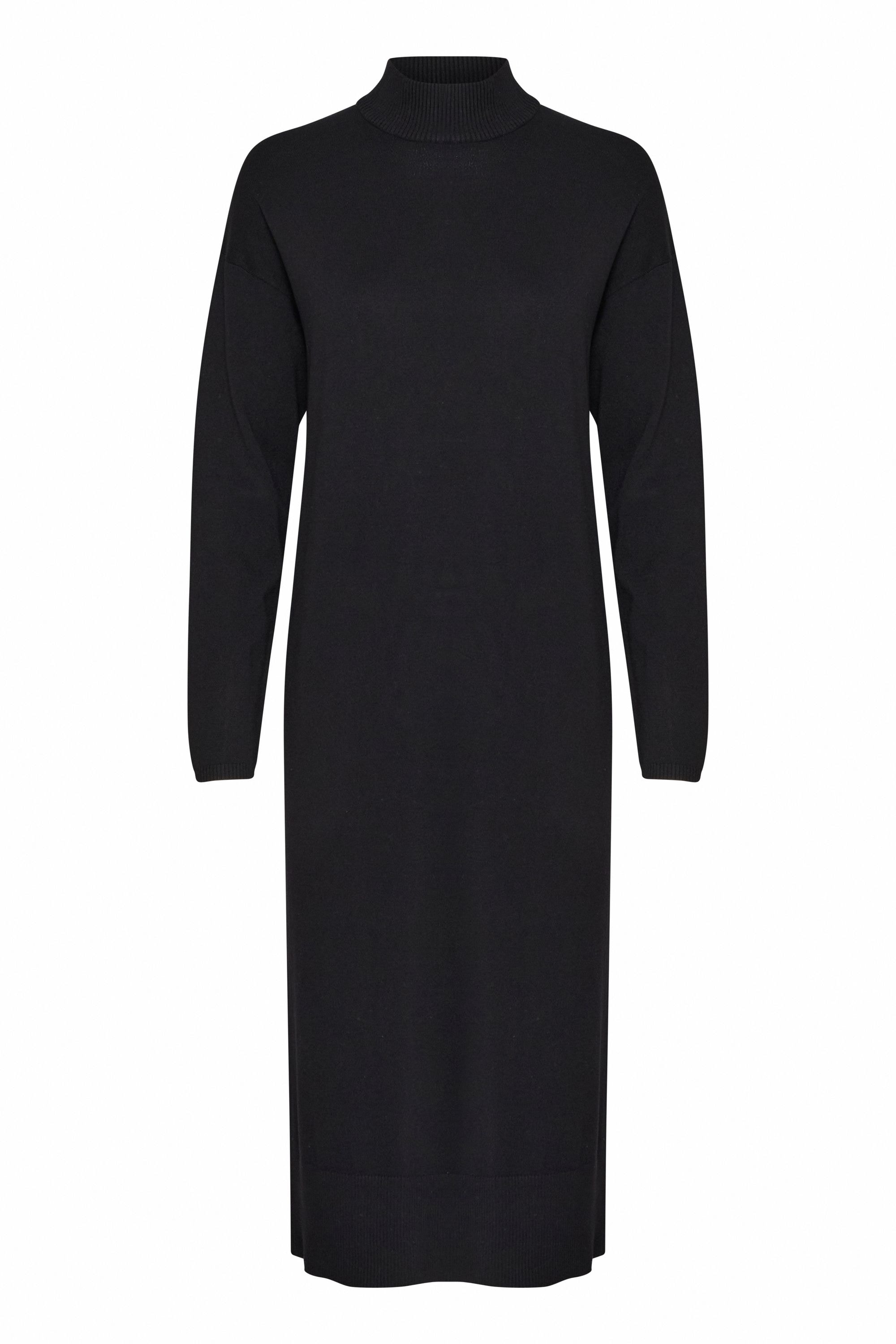 b.young Strickkleid »Strickkleid BYMMMORLA TURTLENECK DRESS-«