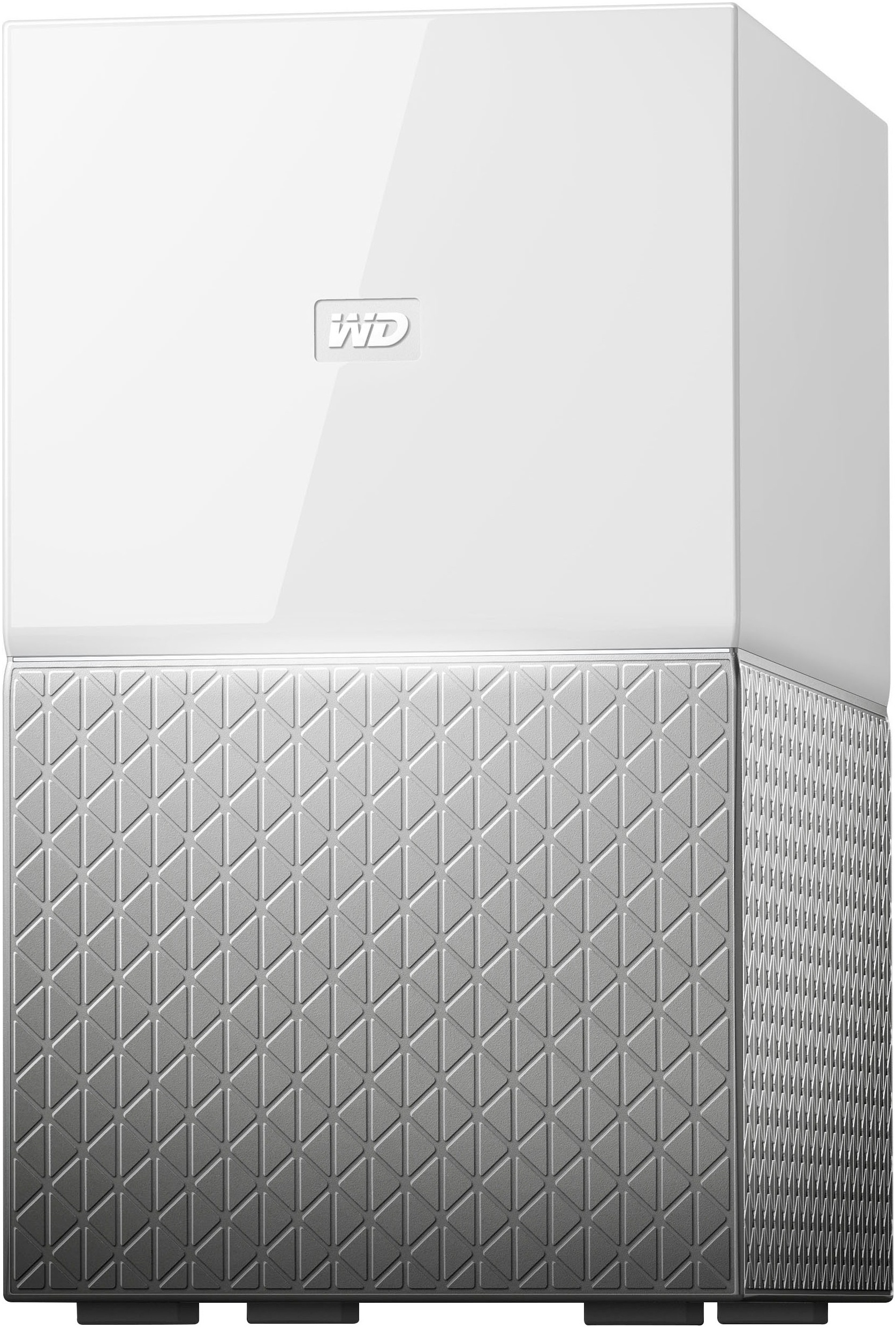 Western Digital NAS-Server »My Cloud Home Duo 12TB«