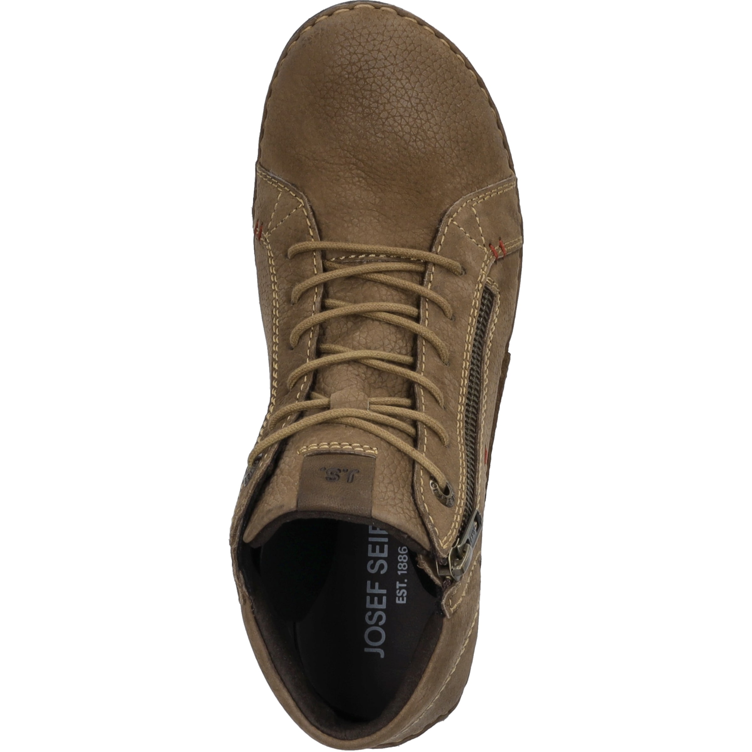 Josef Seibel Stiefelette »Fergey 67, castagne«