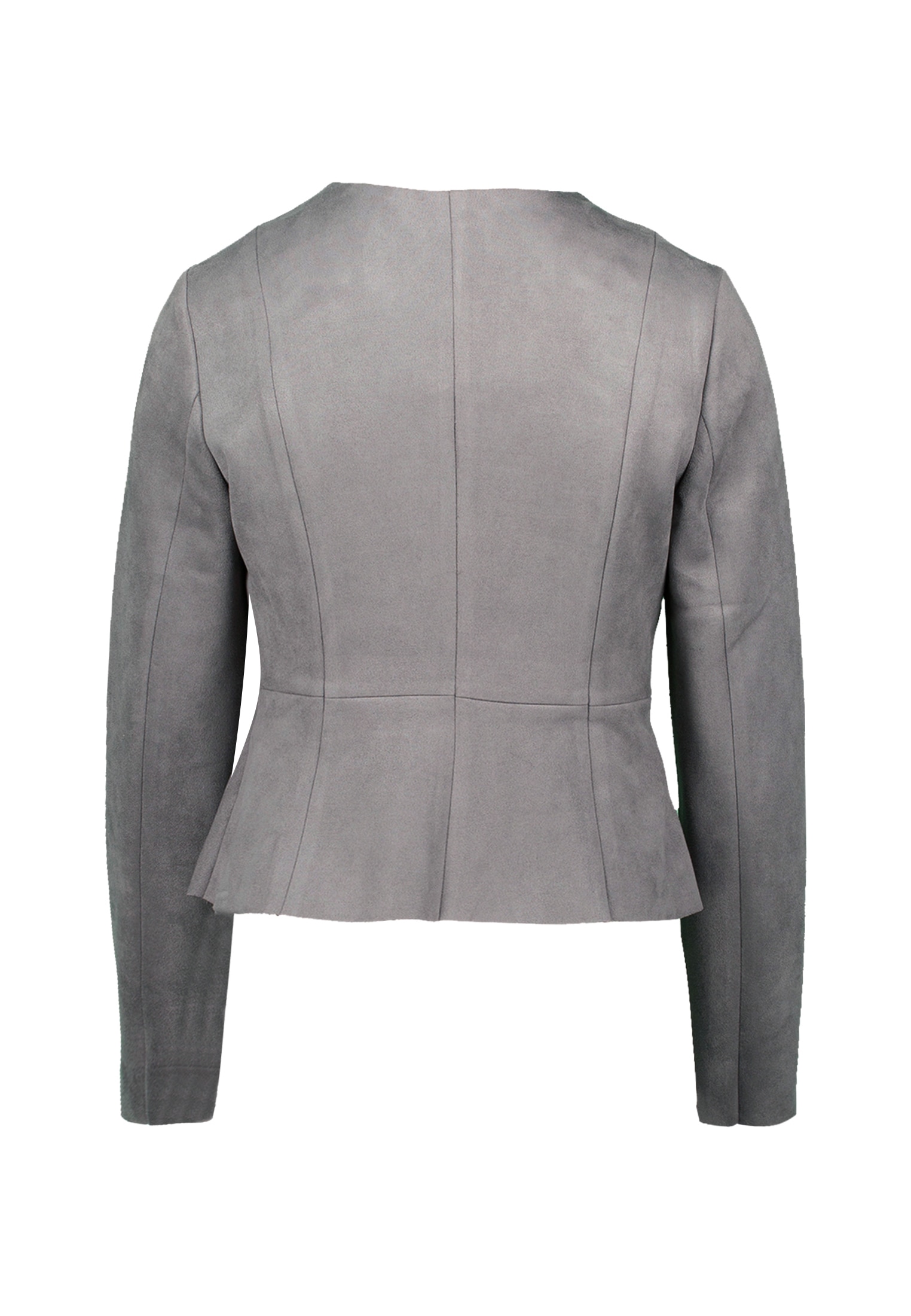 Zero Jackenblazer »Blazer Wildlederoptik«