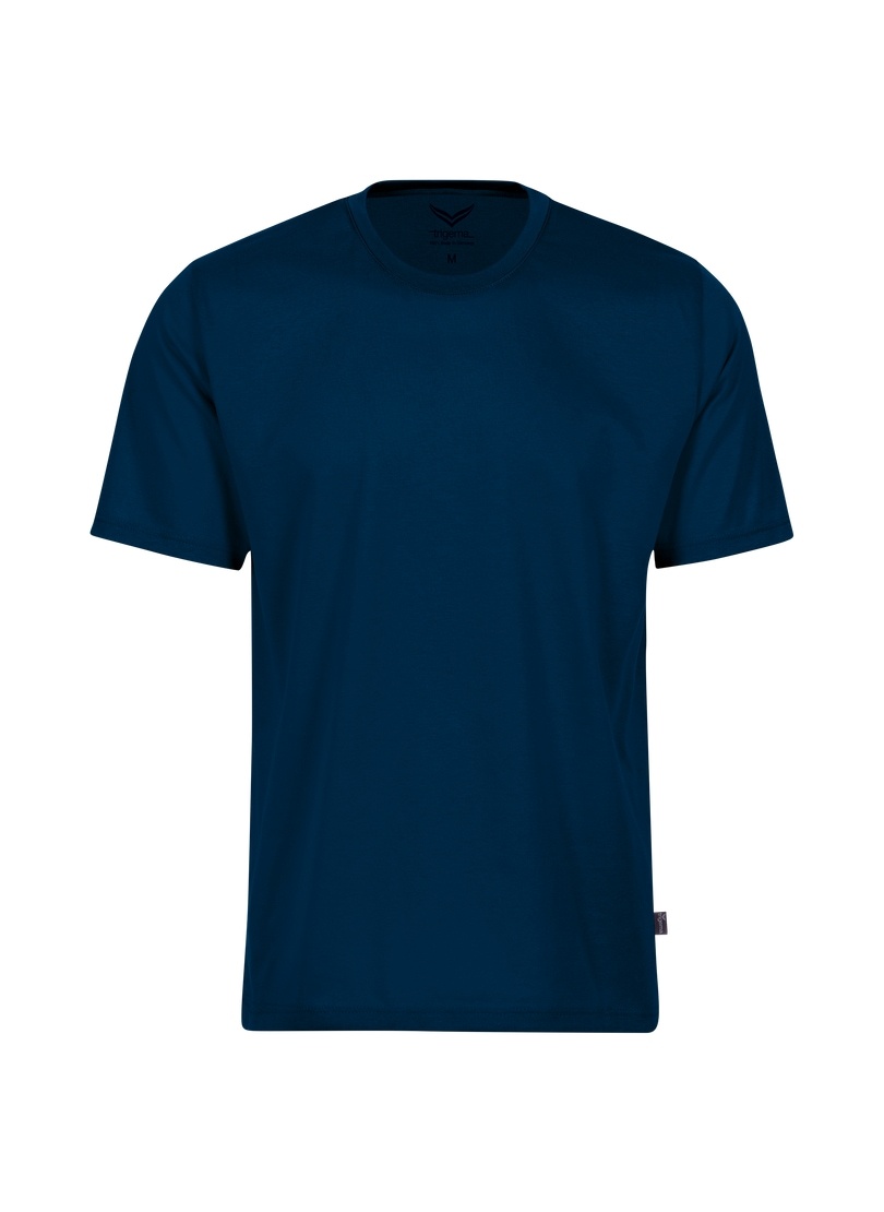 Trigema bei Kristallsteinen« OTTO »TRIGEMA online T-Shirt T-Shirt mit DELUXE Baumwolle