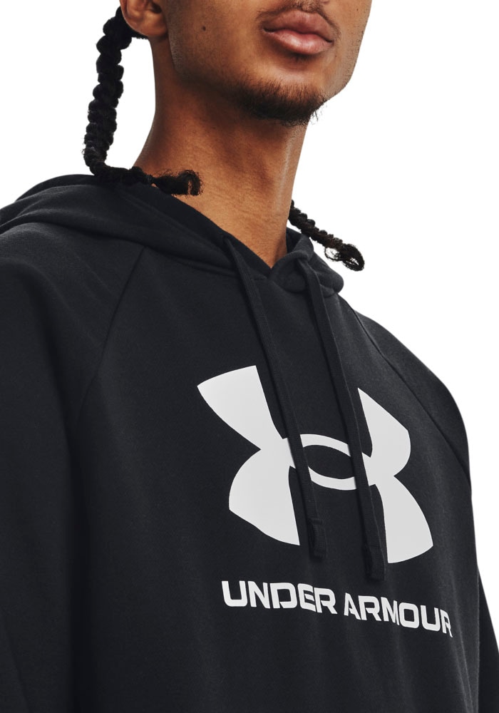 Under Armour® Kapuzensweatshirt »UA Rival Fleece Logo Hoodie«