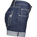 Please Jeans Jeansshorts »P 88A«, mit markanter Knopfleiste