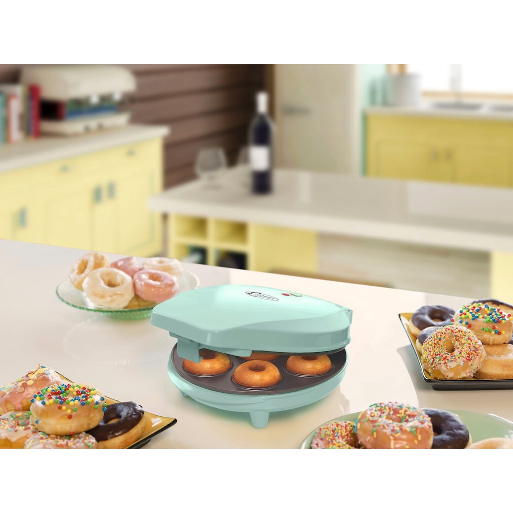 bestron Donut-Maker »ADM218SDM Sweet Dreams«, 700 W