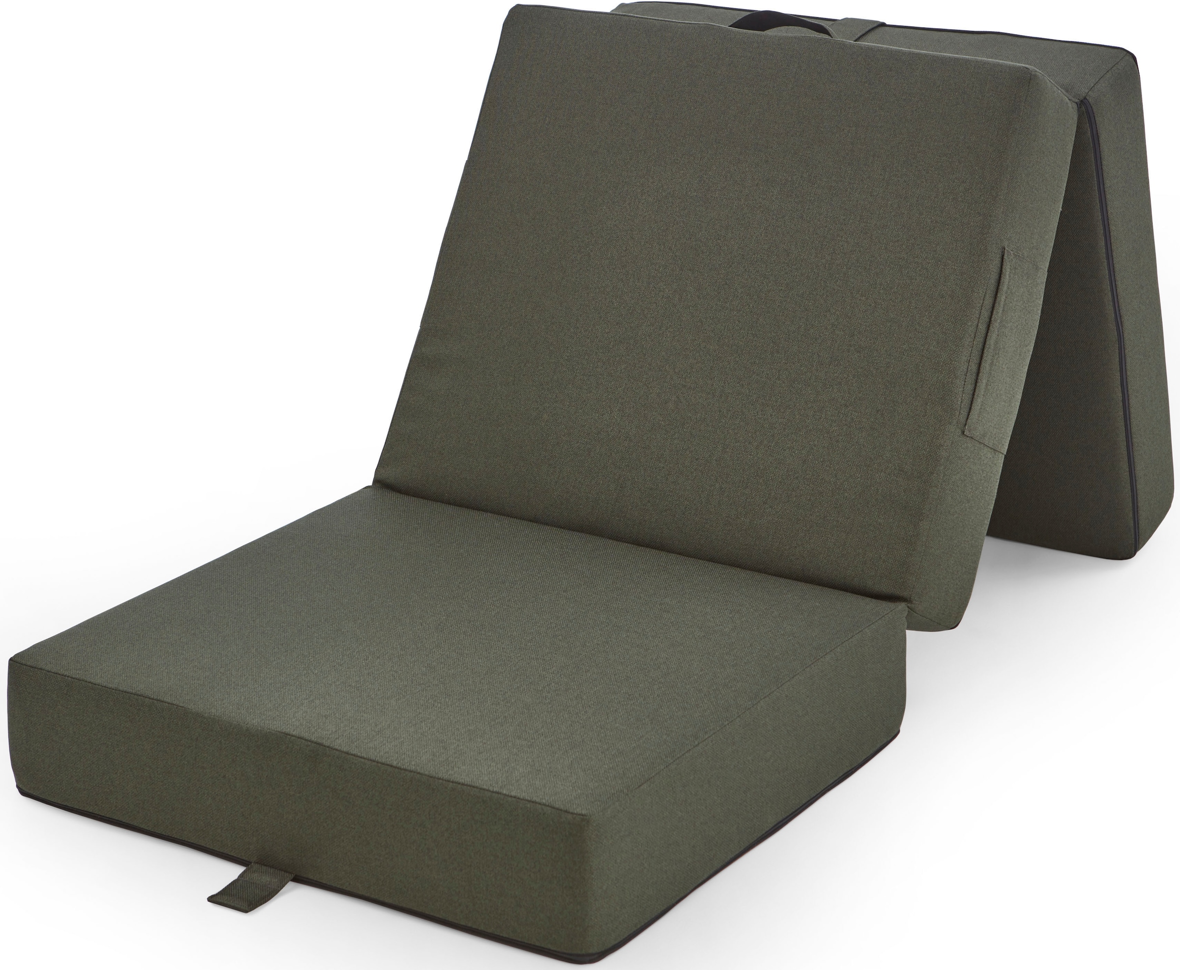 home Sessel als »Larry«, online ATLANTIC kaufen mit Sessel collection Gästebettfunktion Faltmatratze