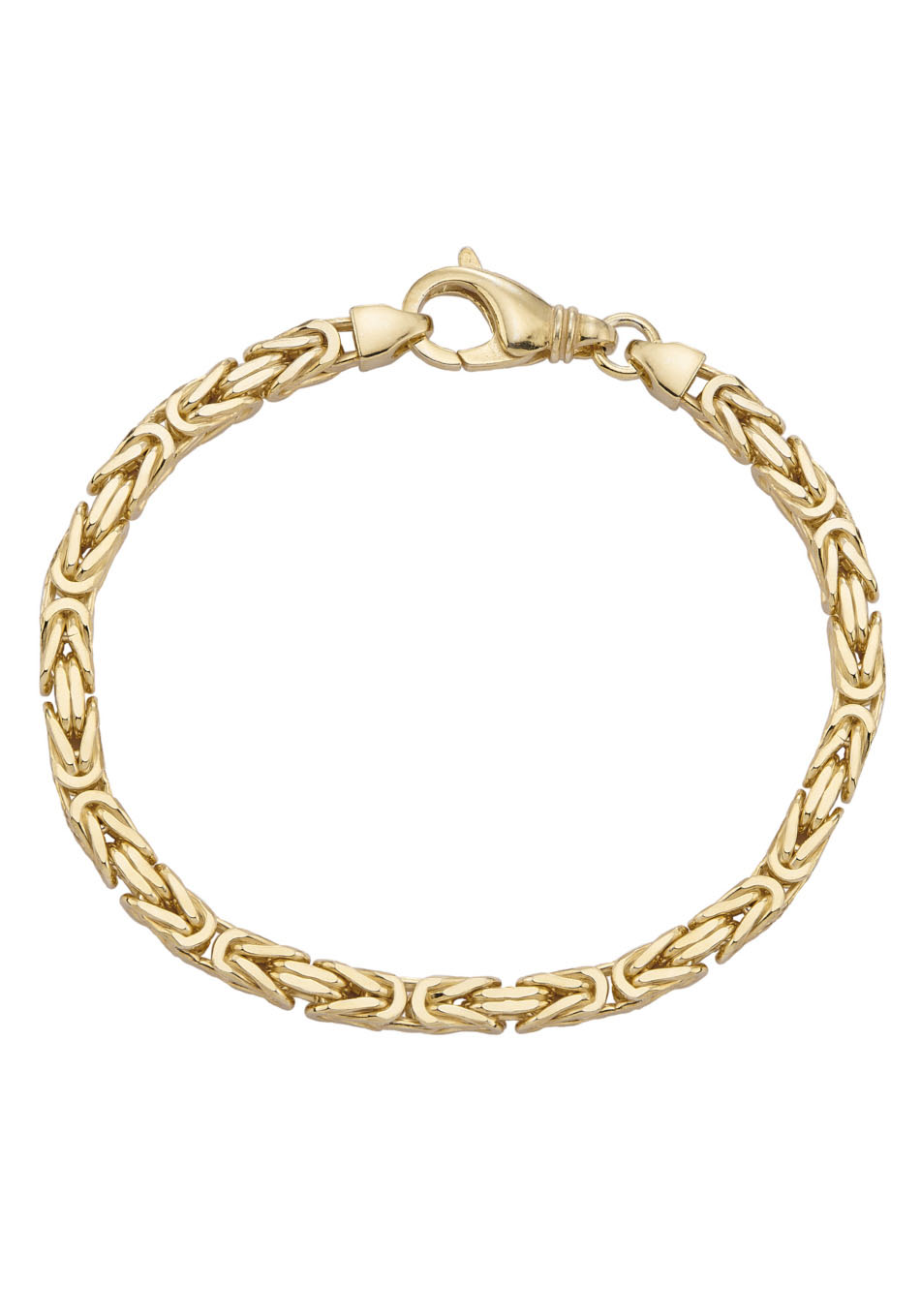 Armband »Schmuck Geschenk Silber 925 Armschmuck Armband Königskette«, zu Hoodie,...