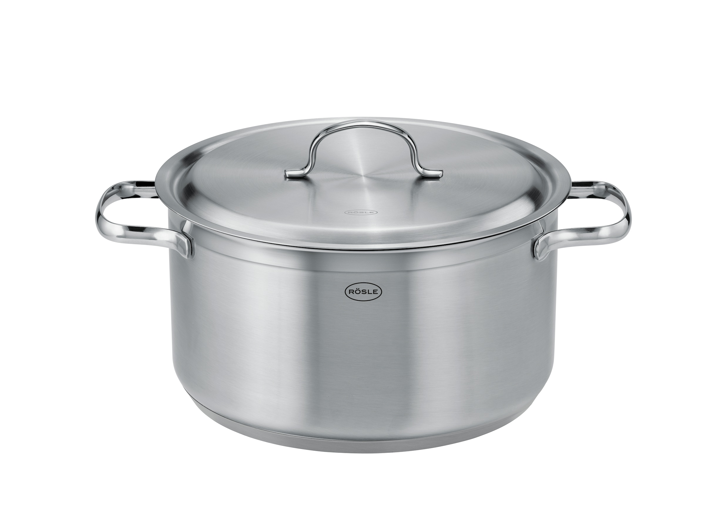 RÖSLE Topf-Set »PUREELEMENTS« Set, 4 tlg. tlg. Edelstahl 18/10
