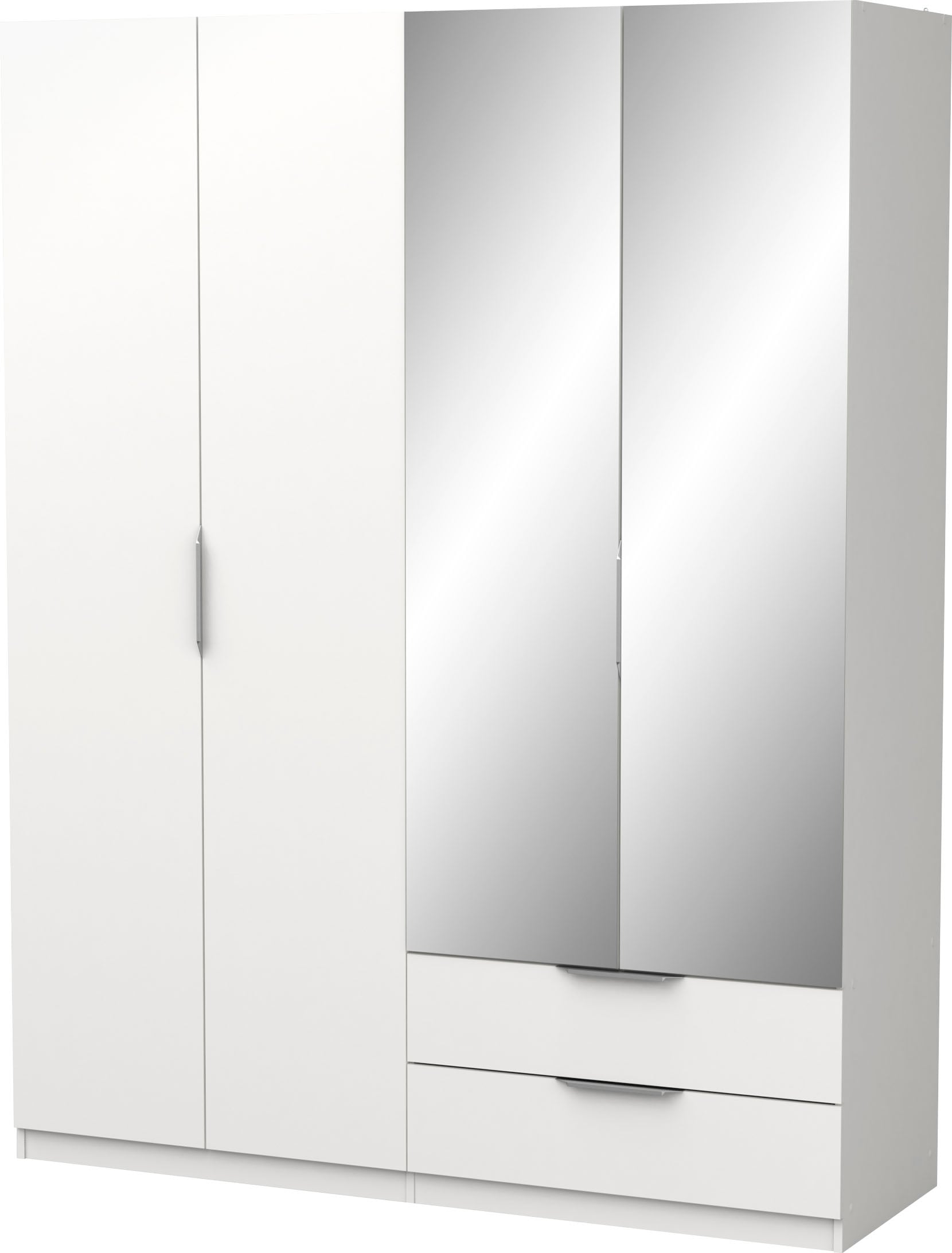 Demeyere GROUP Kleiderschrank »Ghost«, Breite ca. 120cm, Höhe ca. 200cm