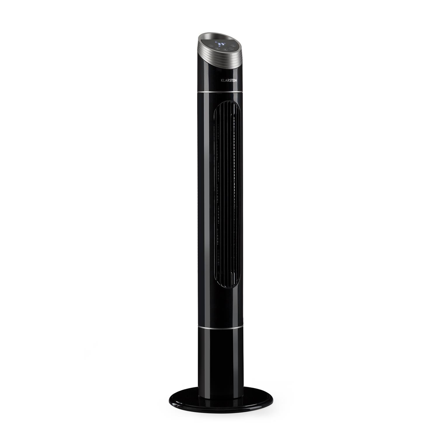 Klarstein Sky High Turm-Ventilator 40W 276m³/h 75° Oszillation 3