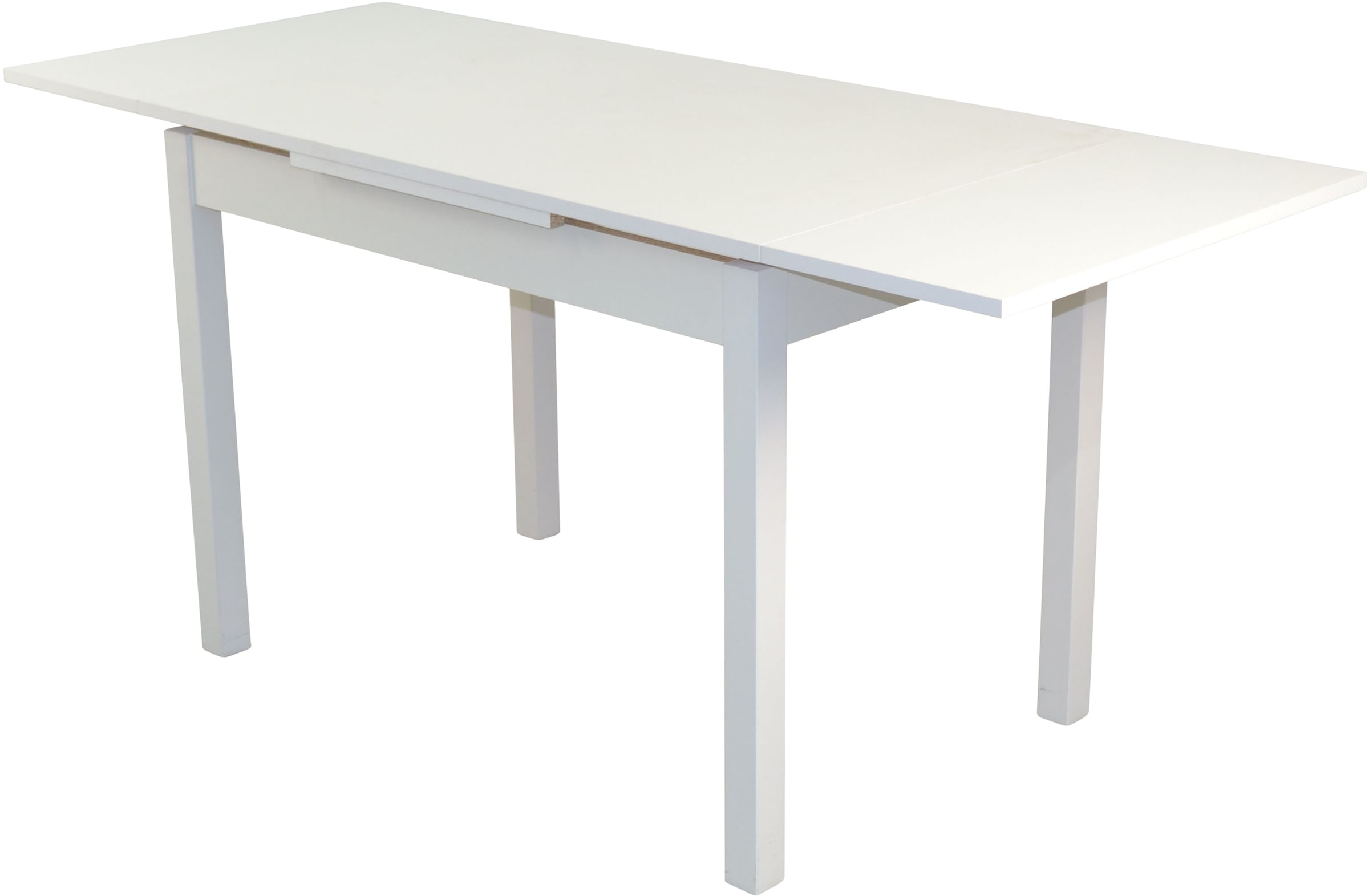 HOFMANN LIVING AND MORE Essgruppe »5tlg. Tischgruppe« Spar-Set, 5tlg. Tischgruppe, 5 Stk. tlg. Stühle montiert