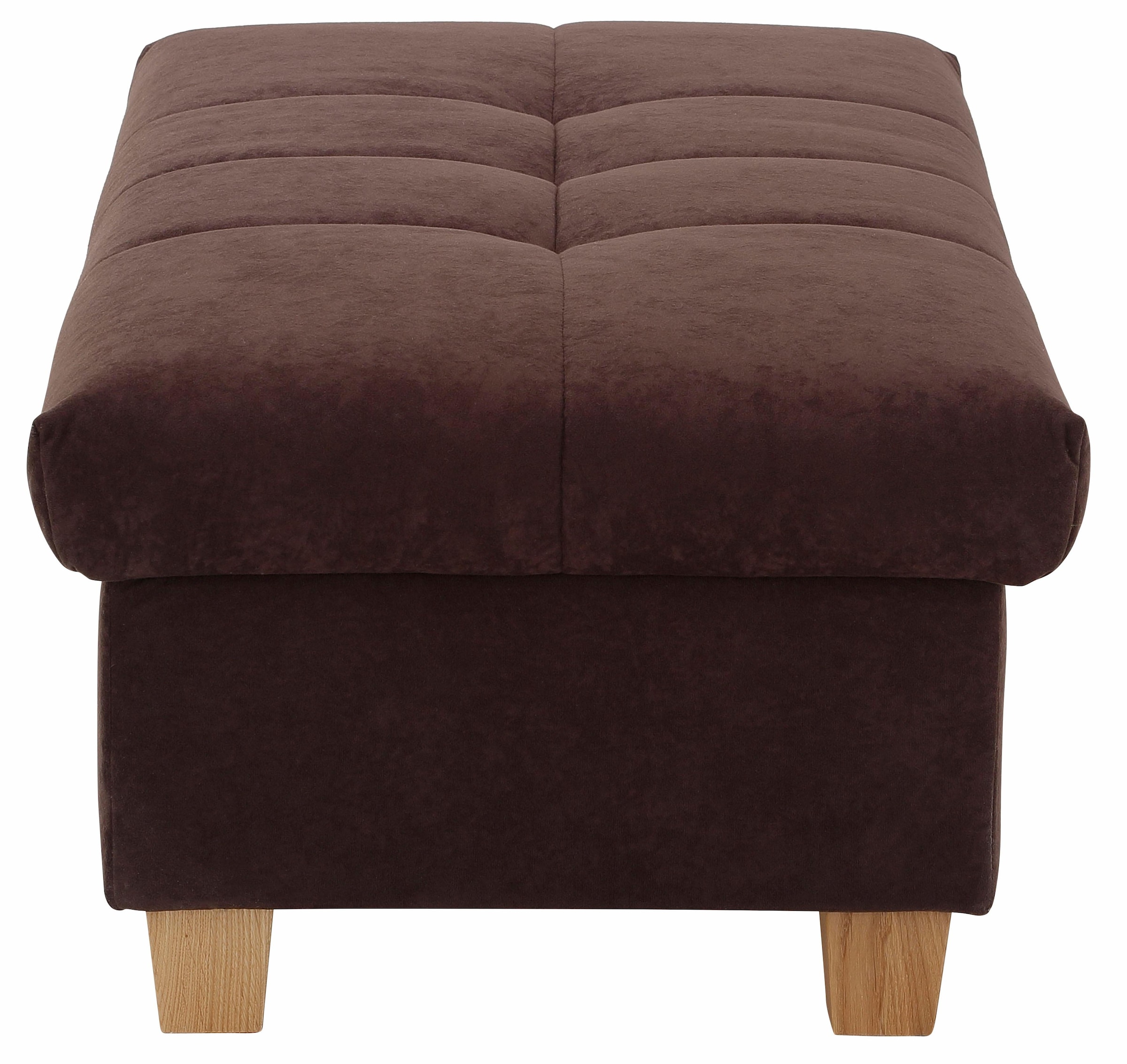 Home affaire Hocker »Lyla« mit Stauraum, Breite 131 cm