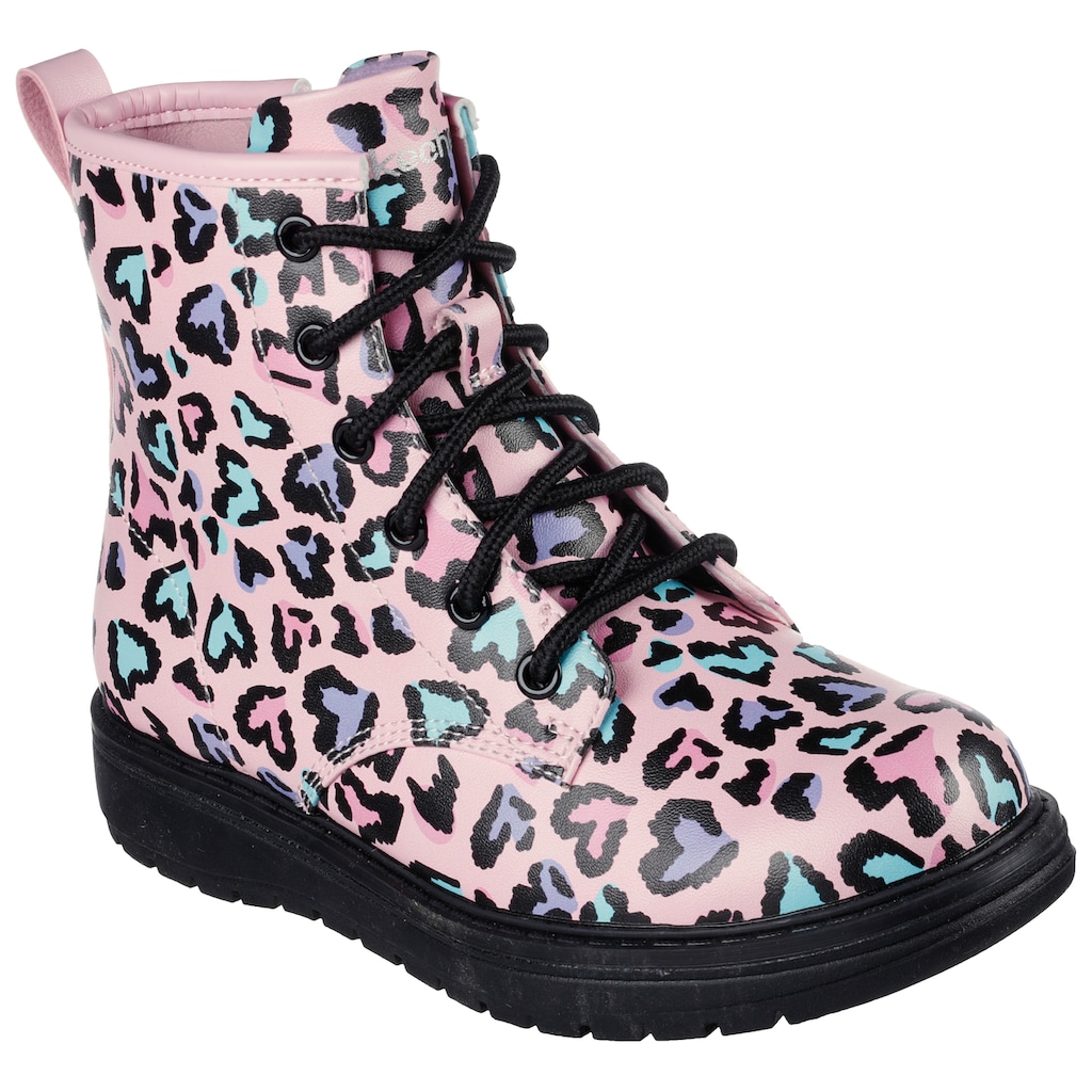 Skechers Kids Schnürstiefel »GRAVLEN - TOTALLY WILD«