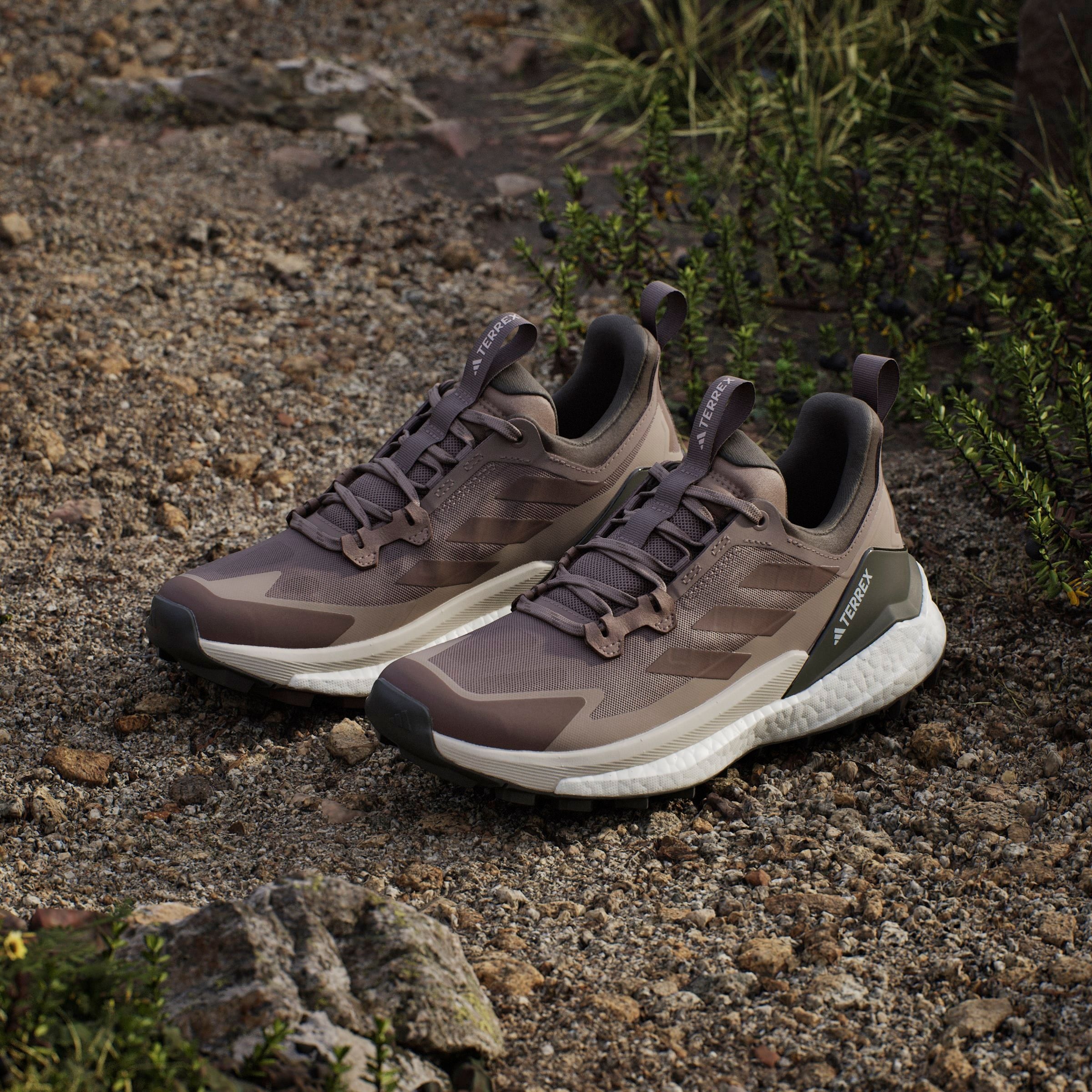 adidas TERREX Wanderschuh »FREE HIKER 2.0 LOW«