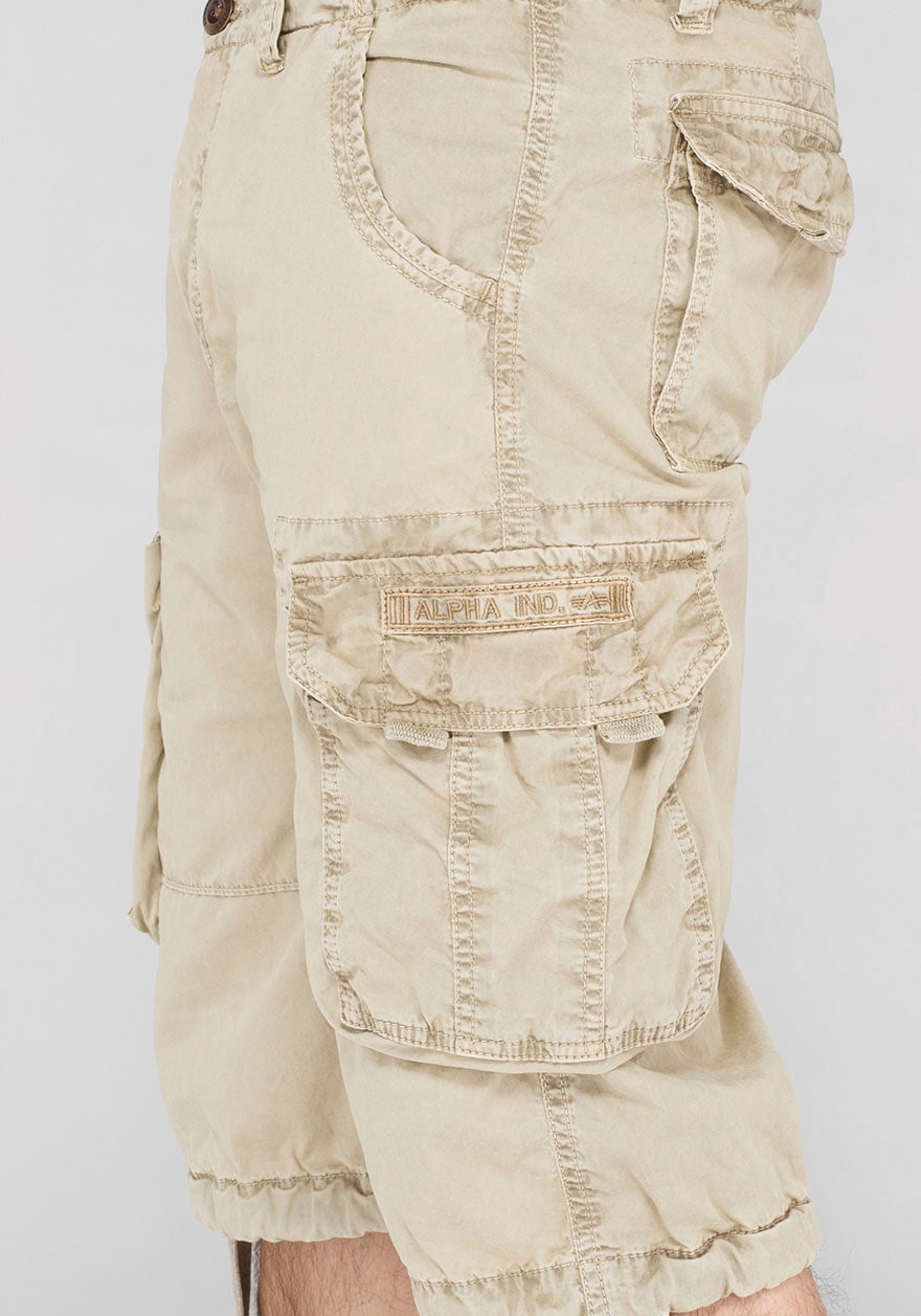 Alpha Industries Cargobermudas »Jet Short«