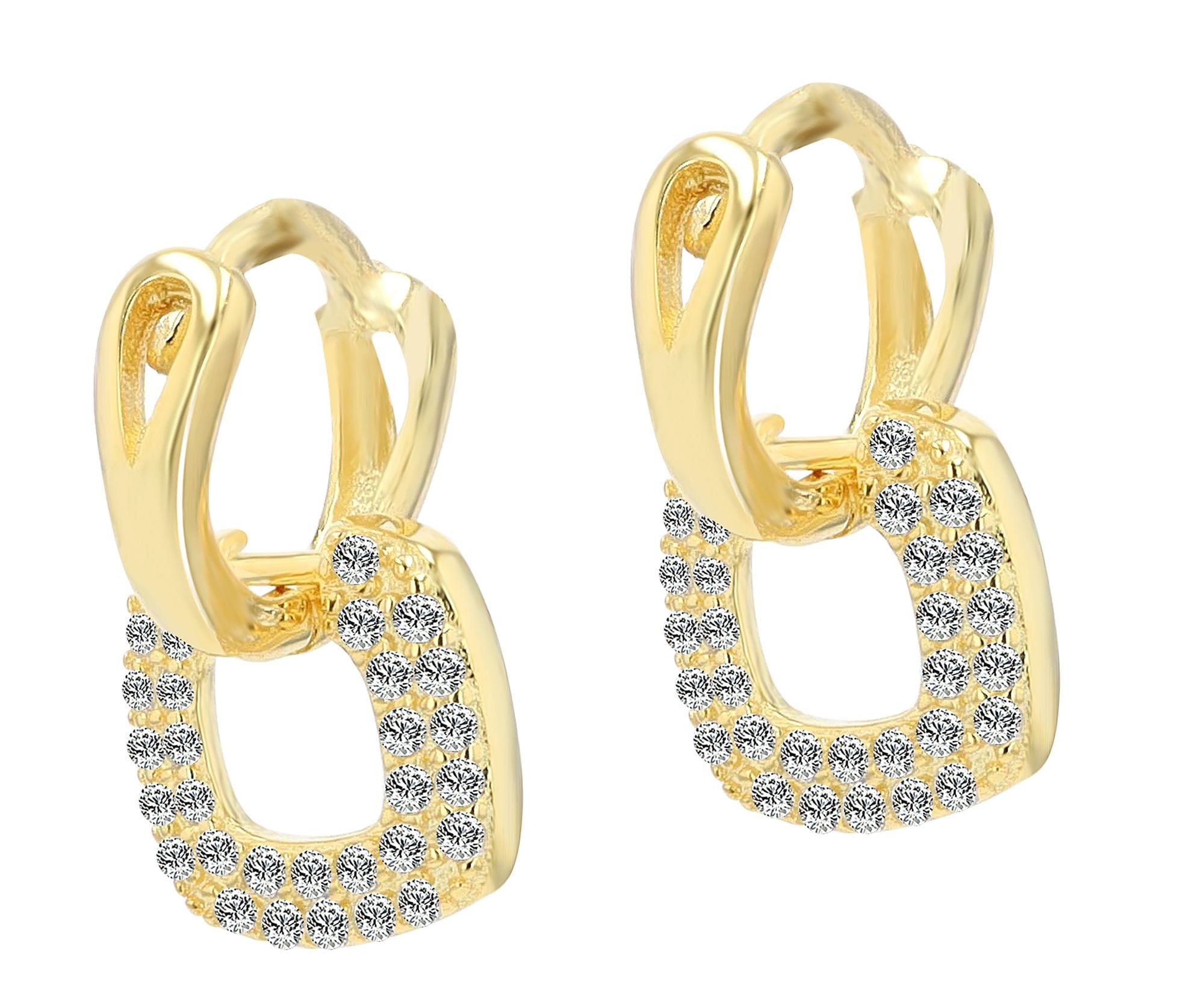 Adelia´s Kettenanhänger »Damen Anhänger aus 925 Silber mit Zirkonia«