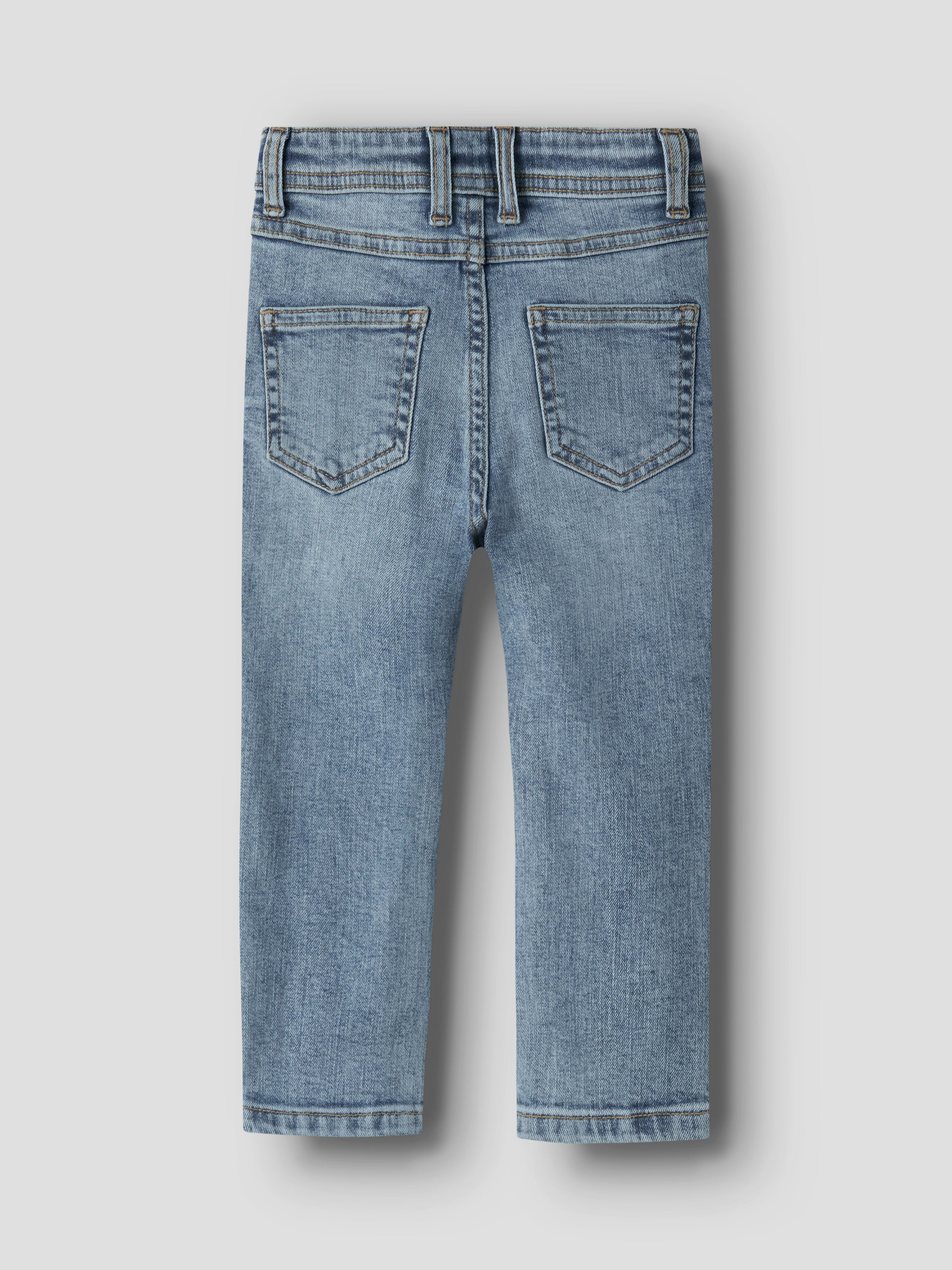 Name It Slim-fit-Jeans »NMMSILAS SLIM JEANS 8809-MD TB« Baumwollmischung, slim fit