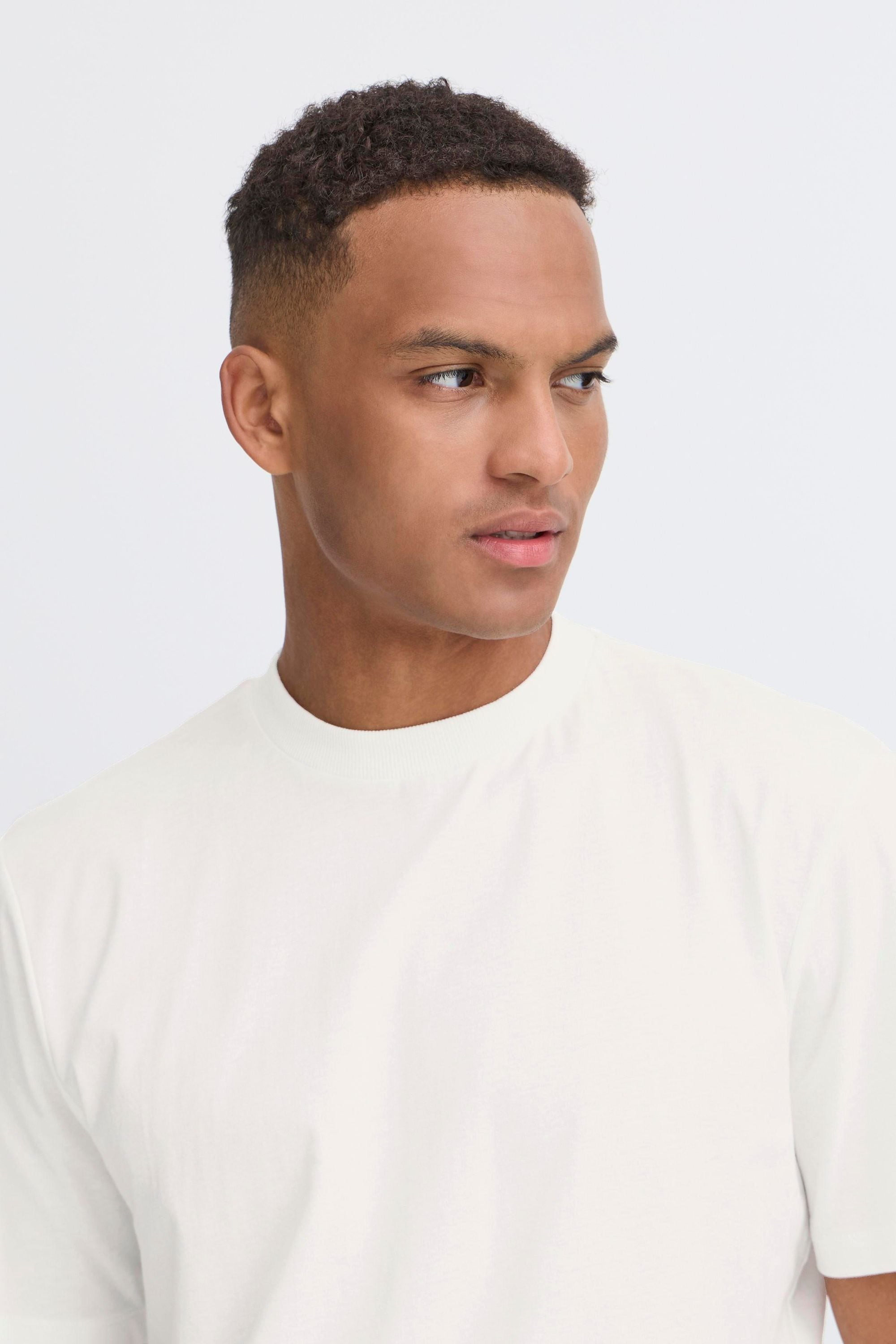 Blend Rundhalsshirt »Rundhalsshirt BHIVO 2 pack«