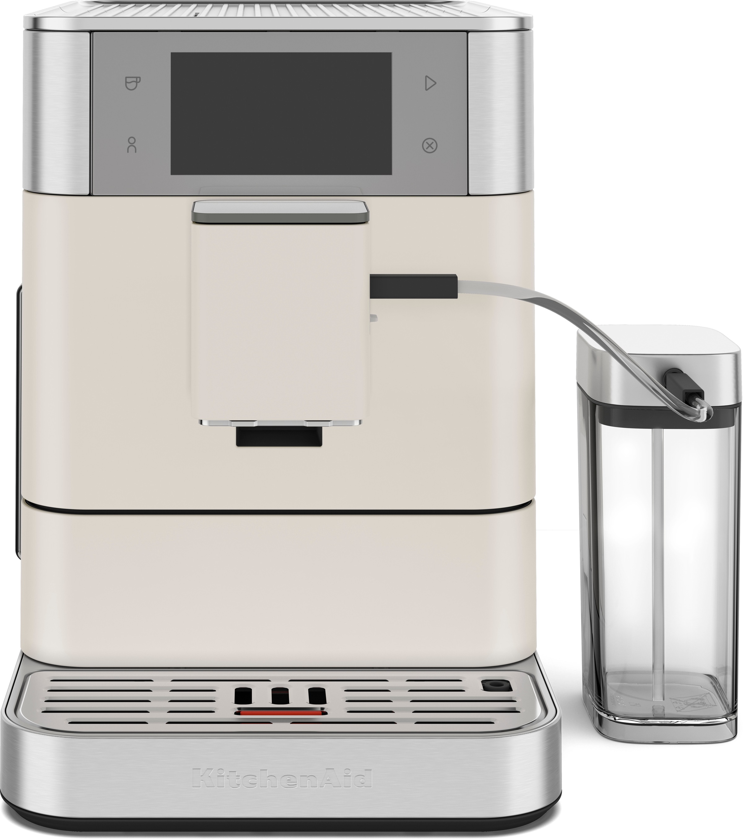 KitchenAid Kaffeevollautomat »5KES8558EPL«