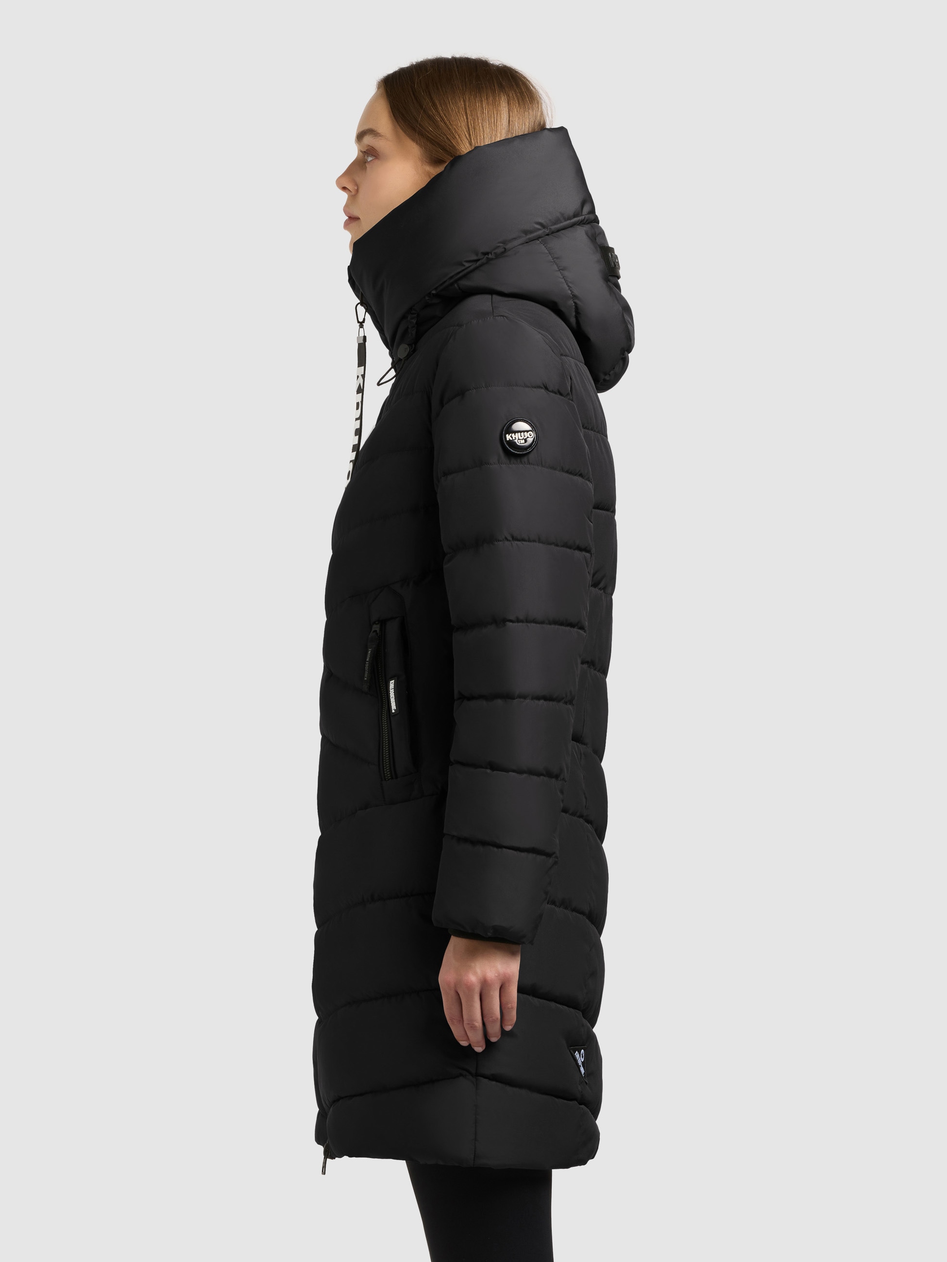 khujo Steppmantel »ENEF«