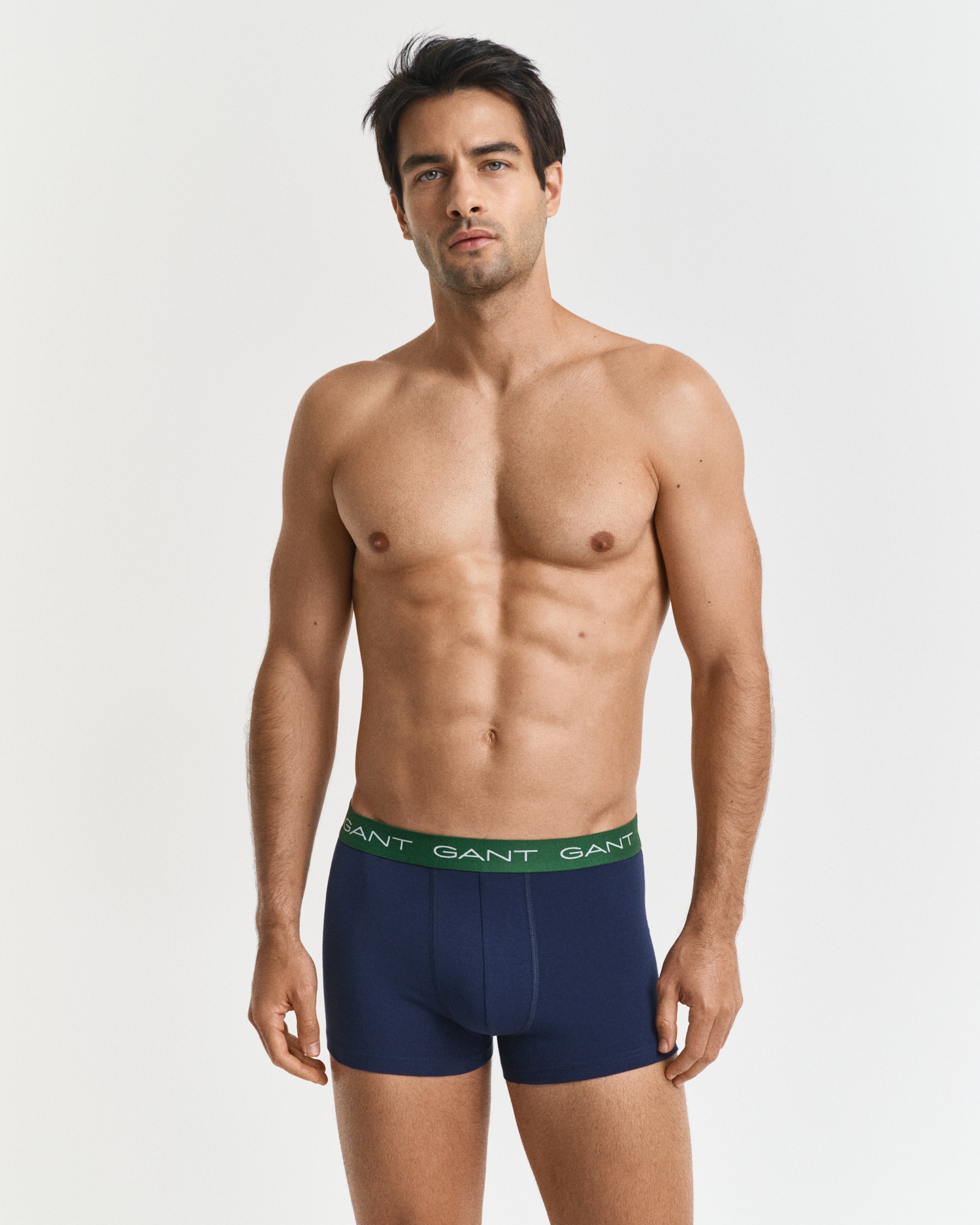 Gant Trunk »TRUNK 3-PACK«, (3 St.), Mit elastischem Bund