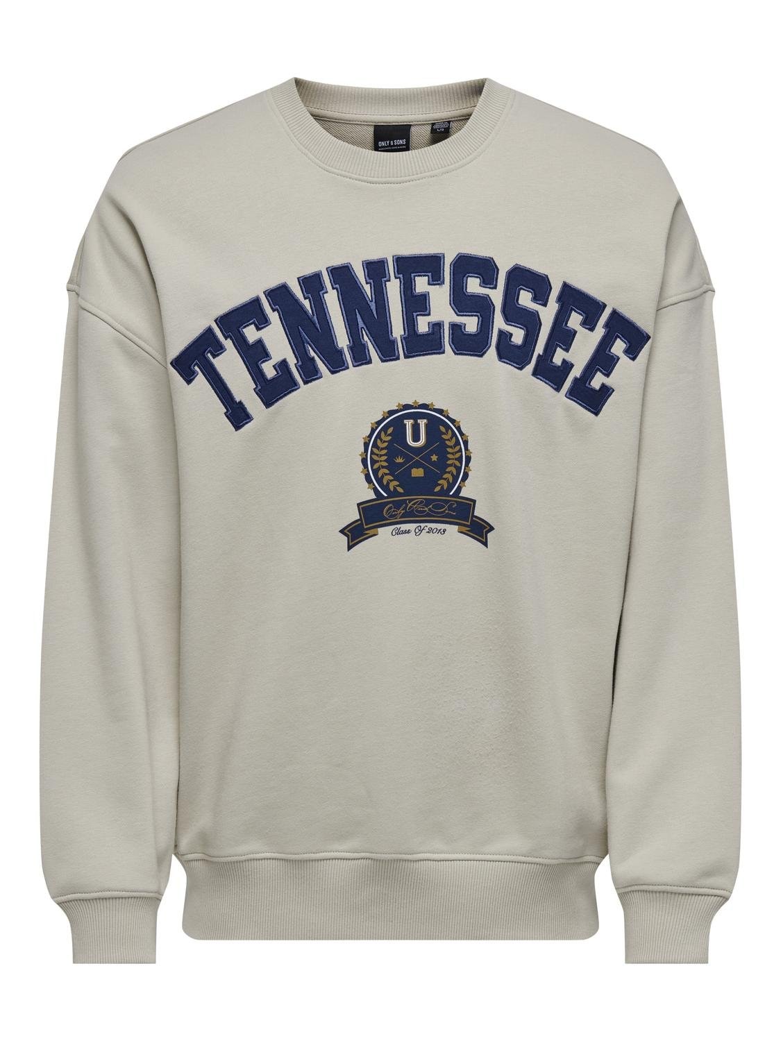 Sweatshirt »ONSLAWSON LIFE VINTAGE CREW NECK SWEAT«