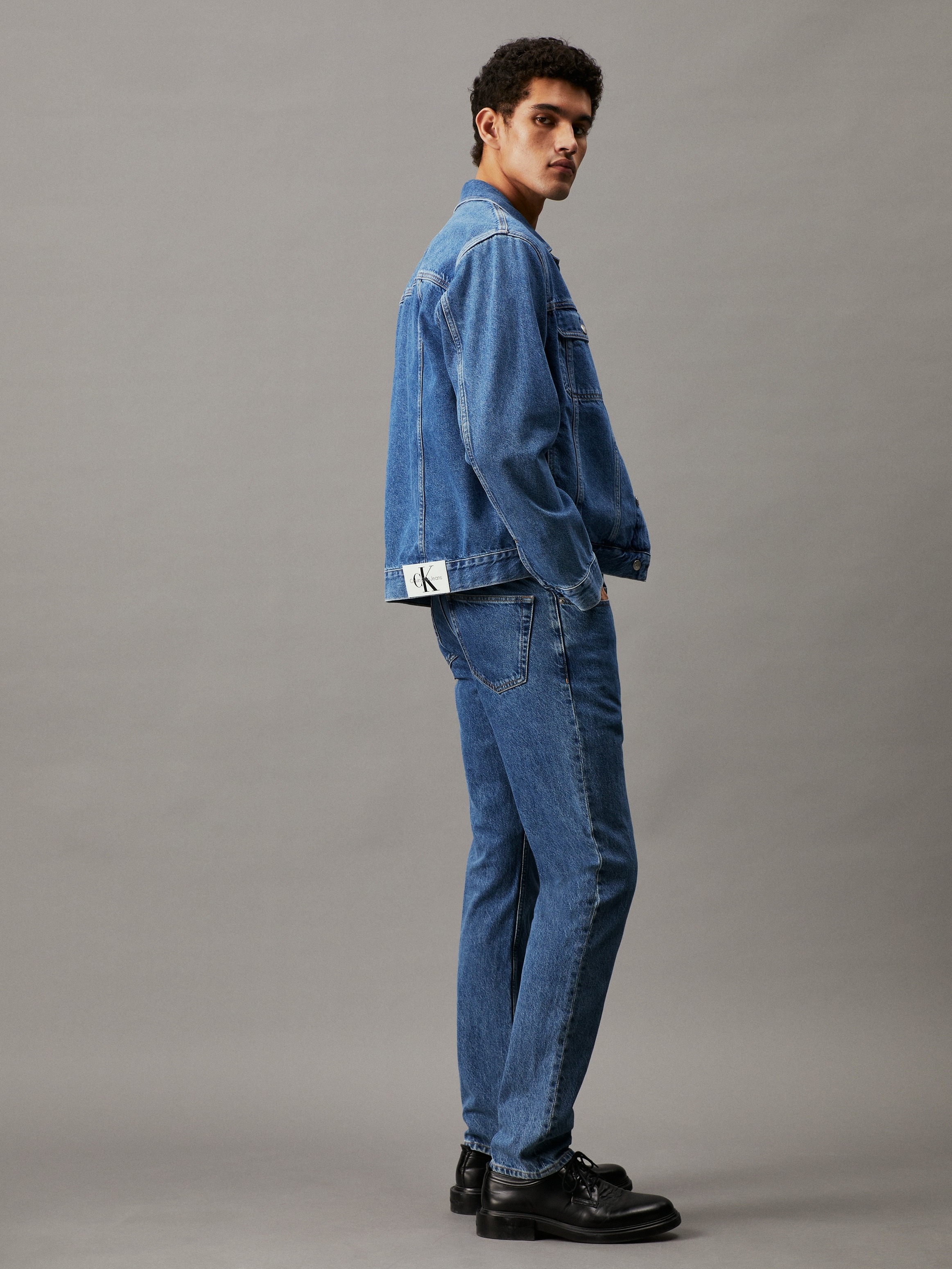 Calvin Klein Jeans Straight-Jeans »AUTHENTIC STRAIGHT«, im 5-Pocket-Style