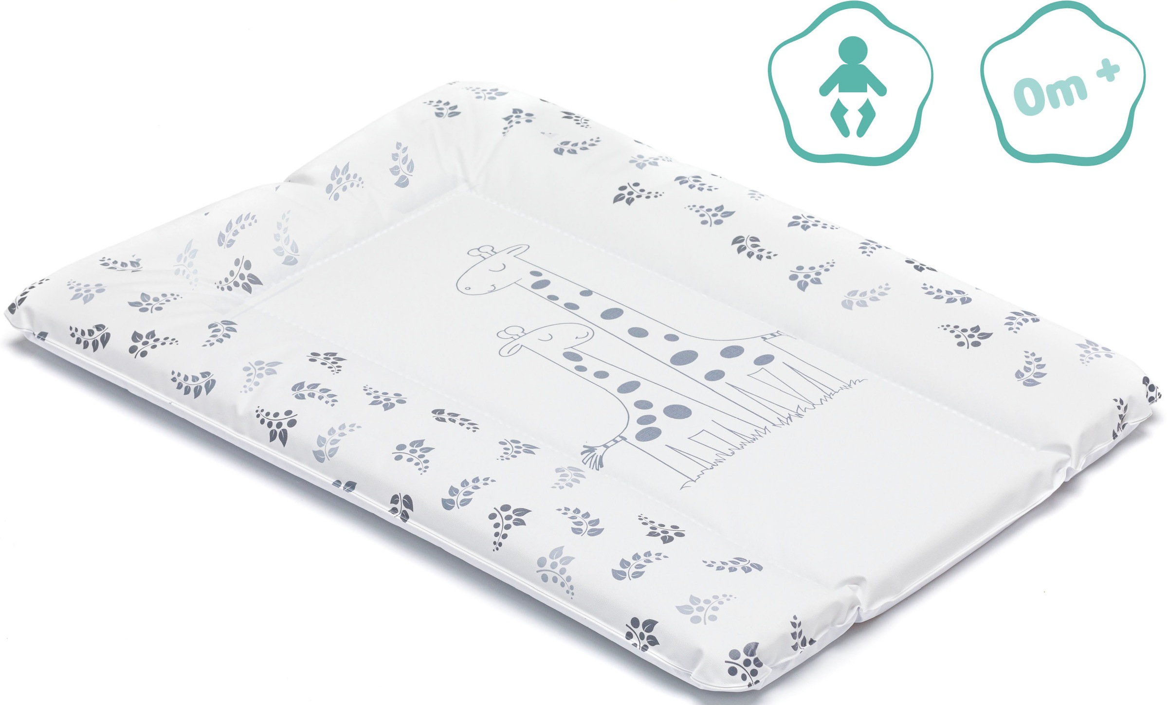 Fillikid Wickelauflage »Softy« 1 Stk. tlg. Made in Europe