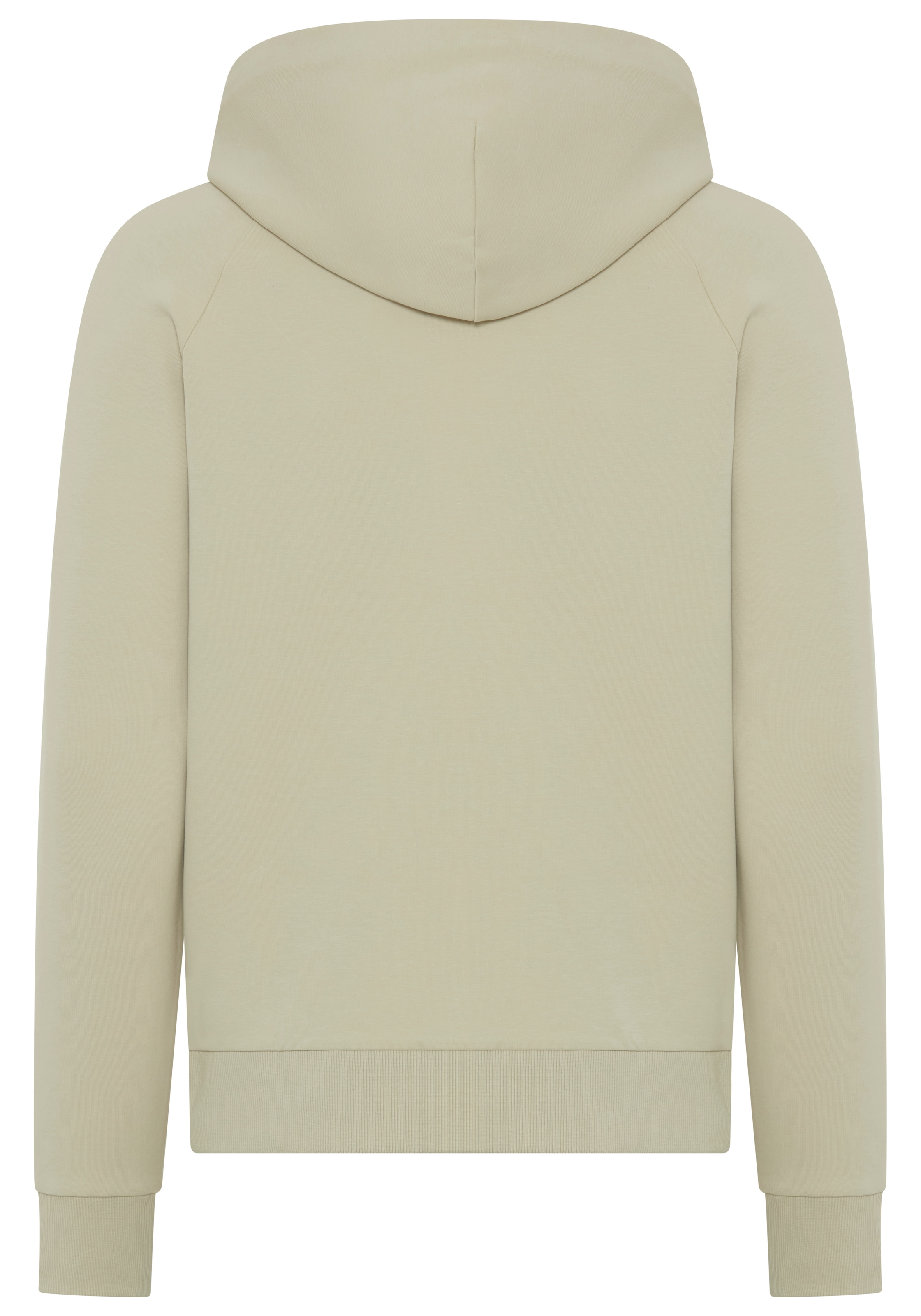 BOSS GREEN Kapuzensweatjacke »Saggy« Regular Fit, Kängurutasche, Baumwollmischung