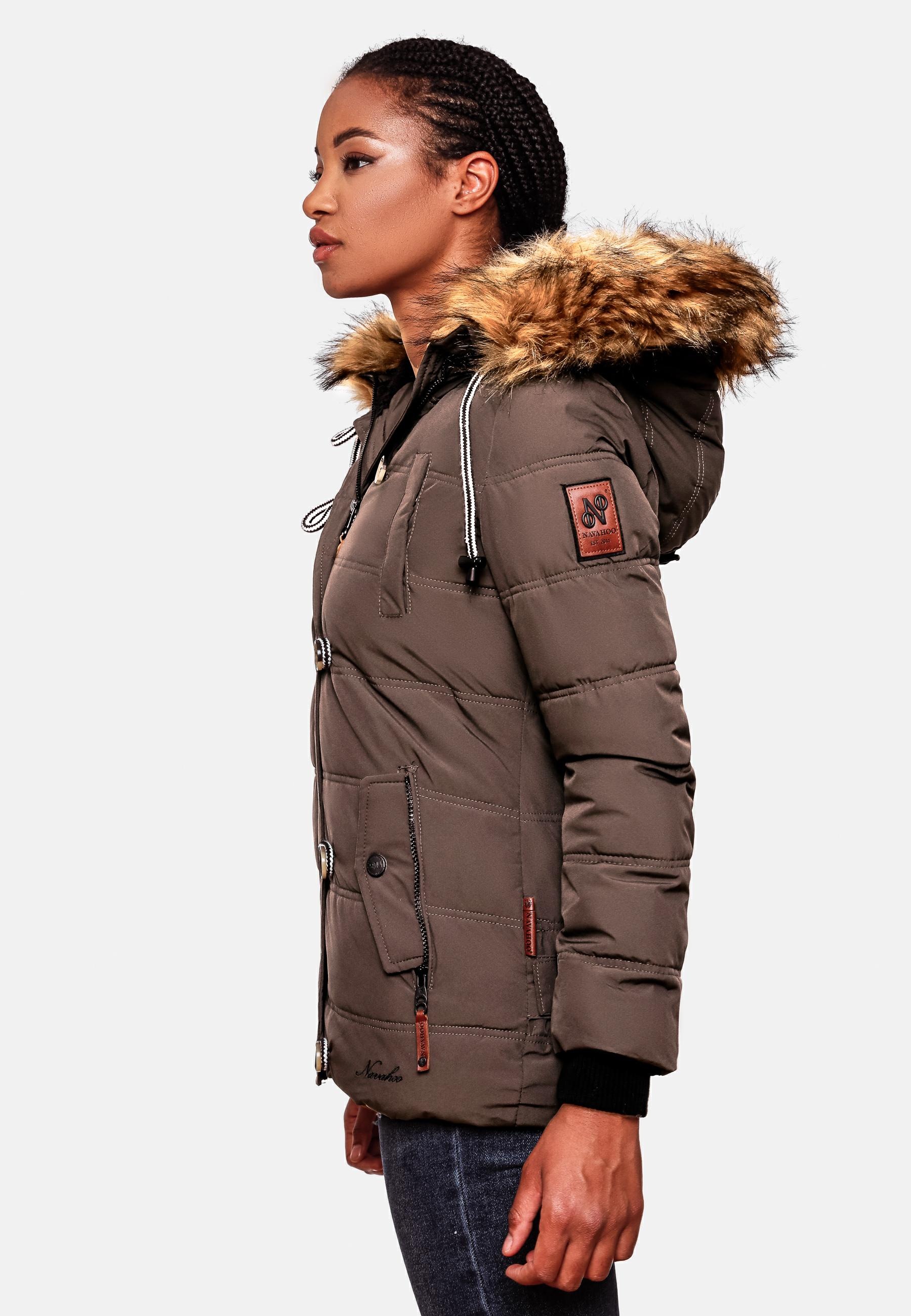 Navahoo Winterjacke »Winterjacke Zoja«