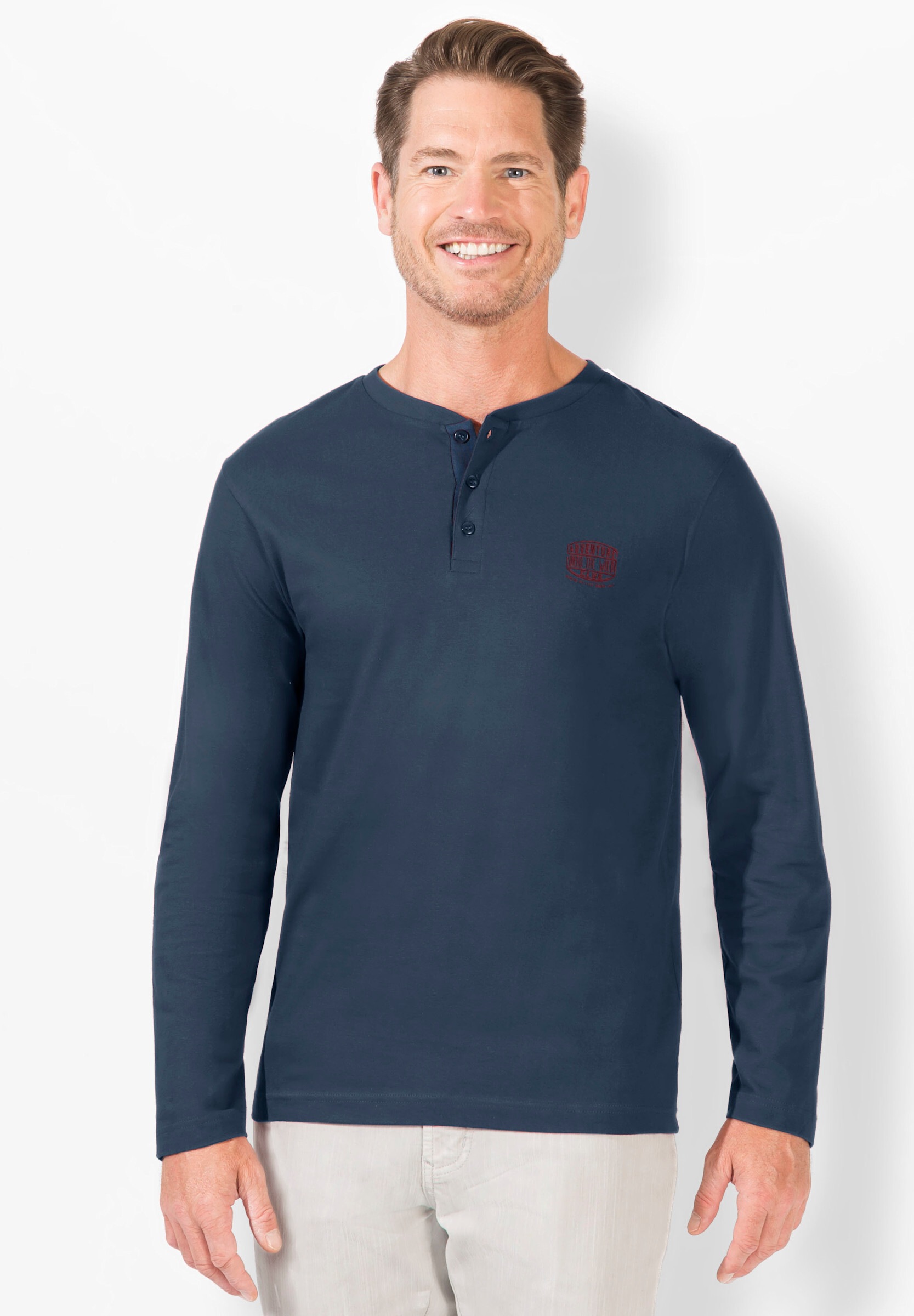 Witt T-Shirt »Langarm-Shirt Langarm-Shirt«