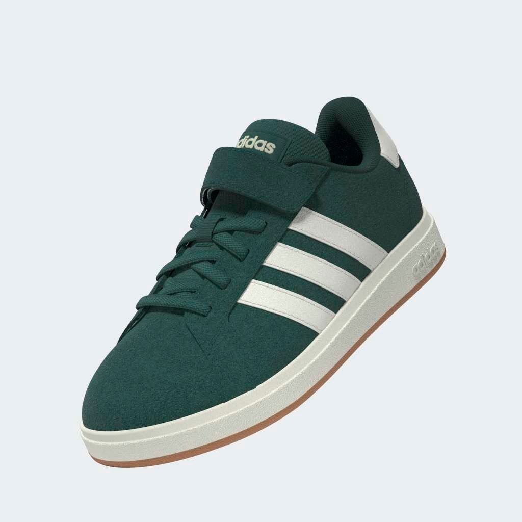 adidas Sportswear Sneaker »GRAND COURT 00S KIDS«  Design auf den Spuren des adidas Superstar, für Kinder