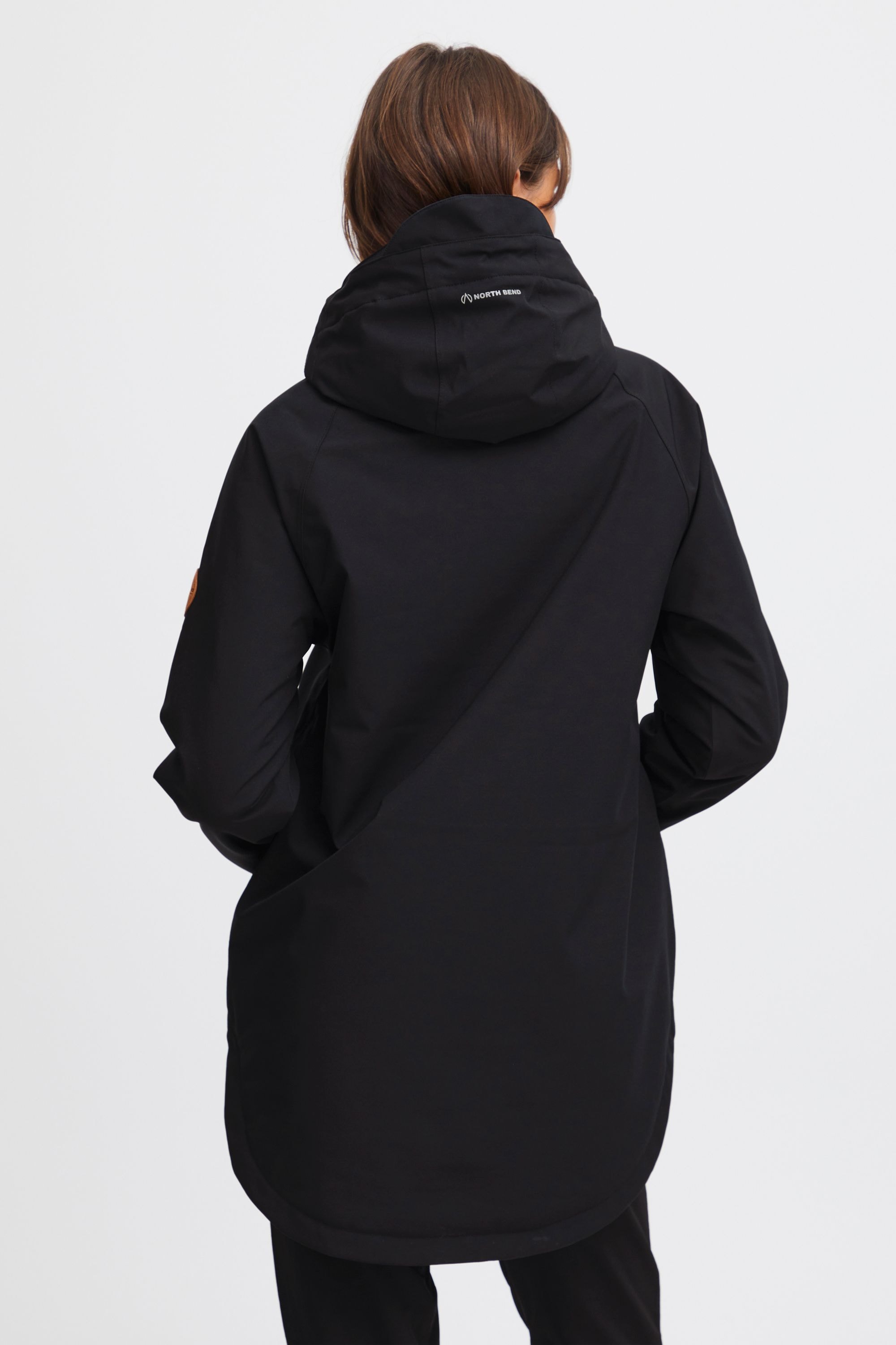 North Bend Outdoorjacke »Outdoorjacke NBBrenda W W-PRO 15.000 mit wasserdichter Beschichtung«