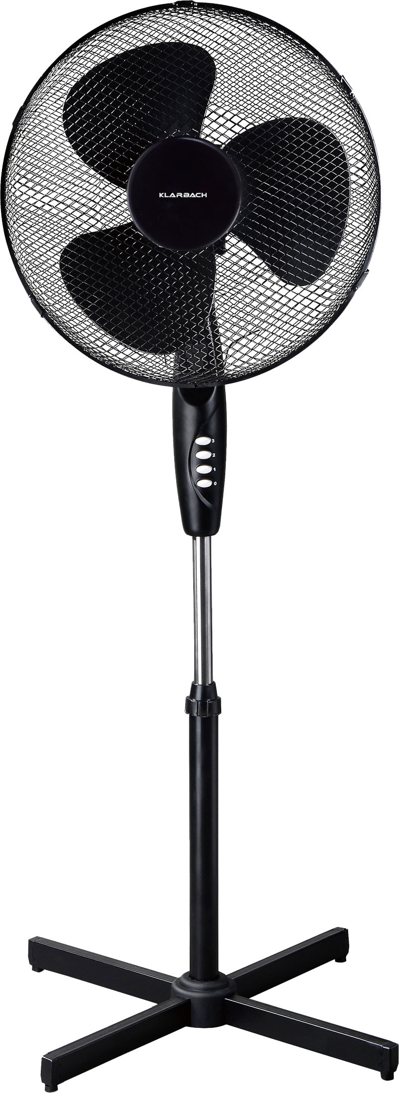 Standventilator VS 35063 sw, 40 cm Durchmesser