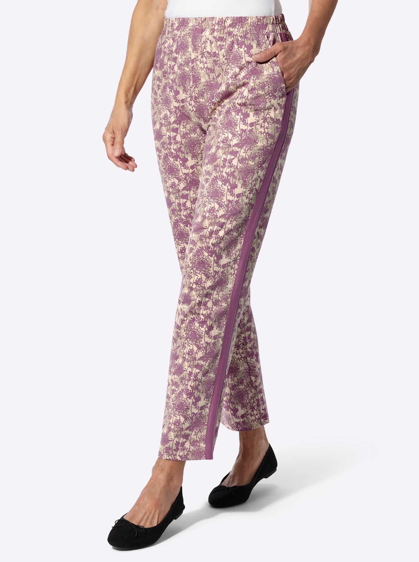   Schlupfhose