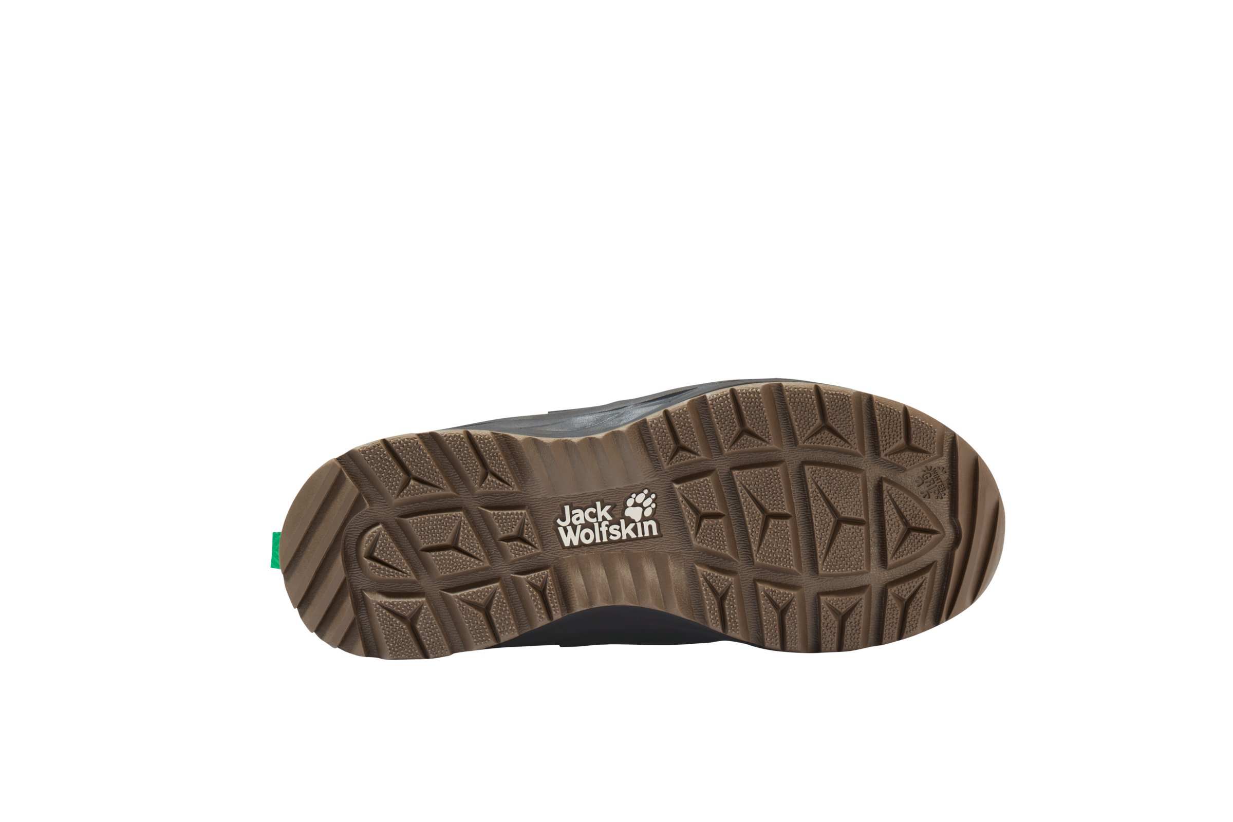 Jack Wolfskin Winterboots »POLAR BEAR-B TEXAPORE MID VC K«  Snowboots, Winterstiefel, Winterschuhe, wasserdicht & gefüttert