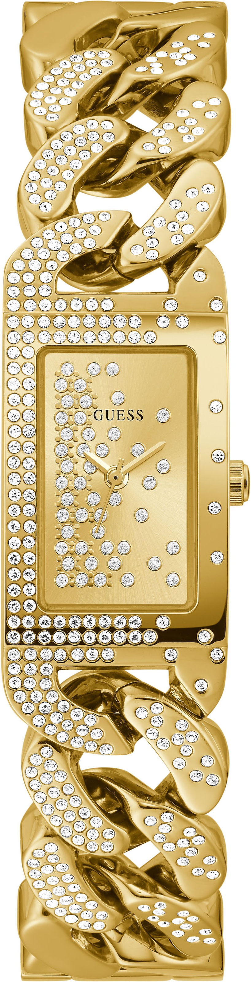 Guess Quarzuhr »GW0298L2,STARLIT«