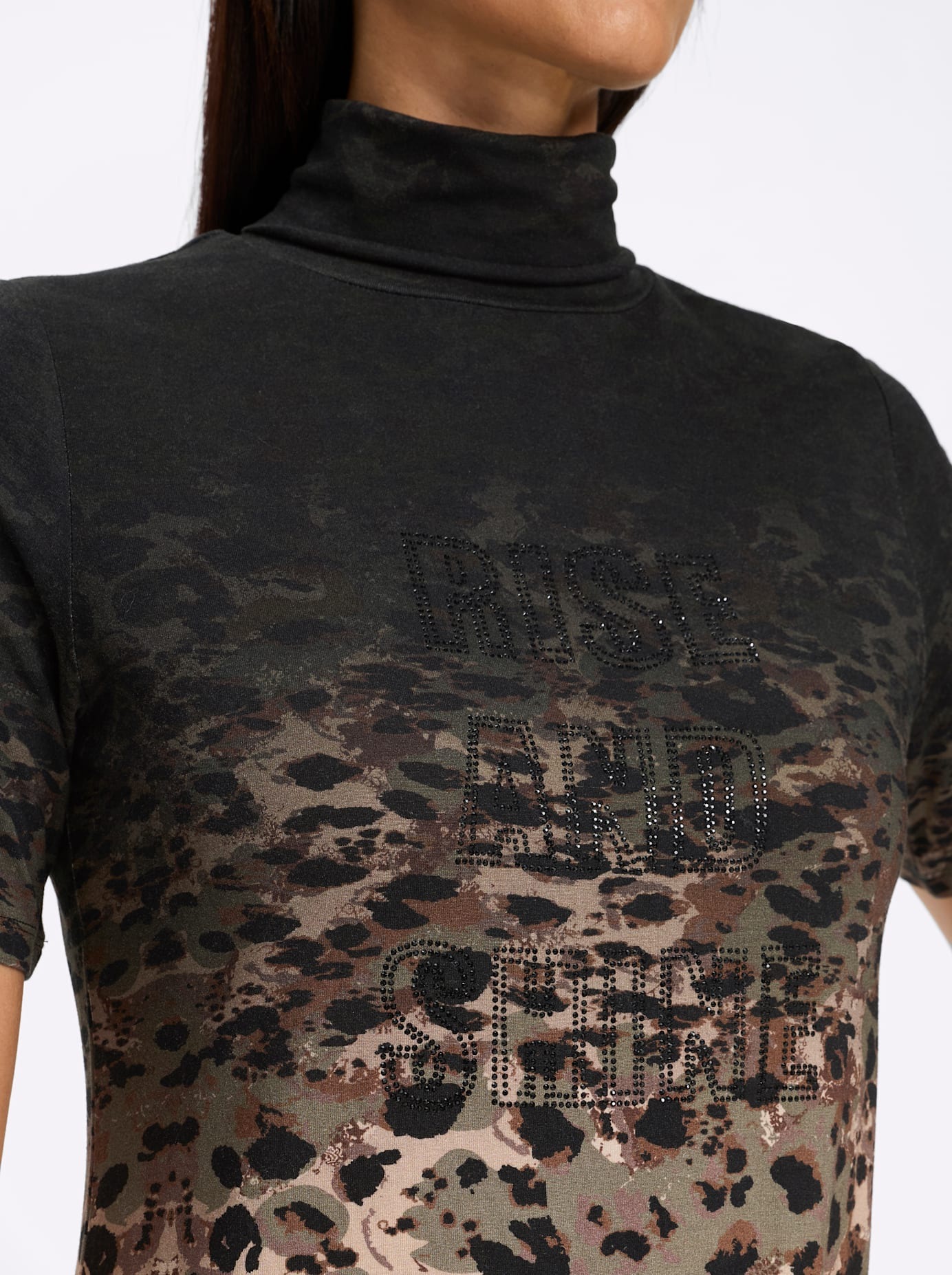 heine Rollkragenshirt »Rollkragen-Shirt« 1