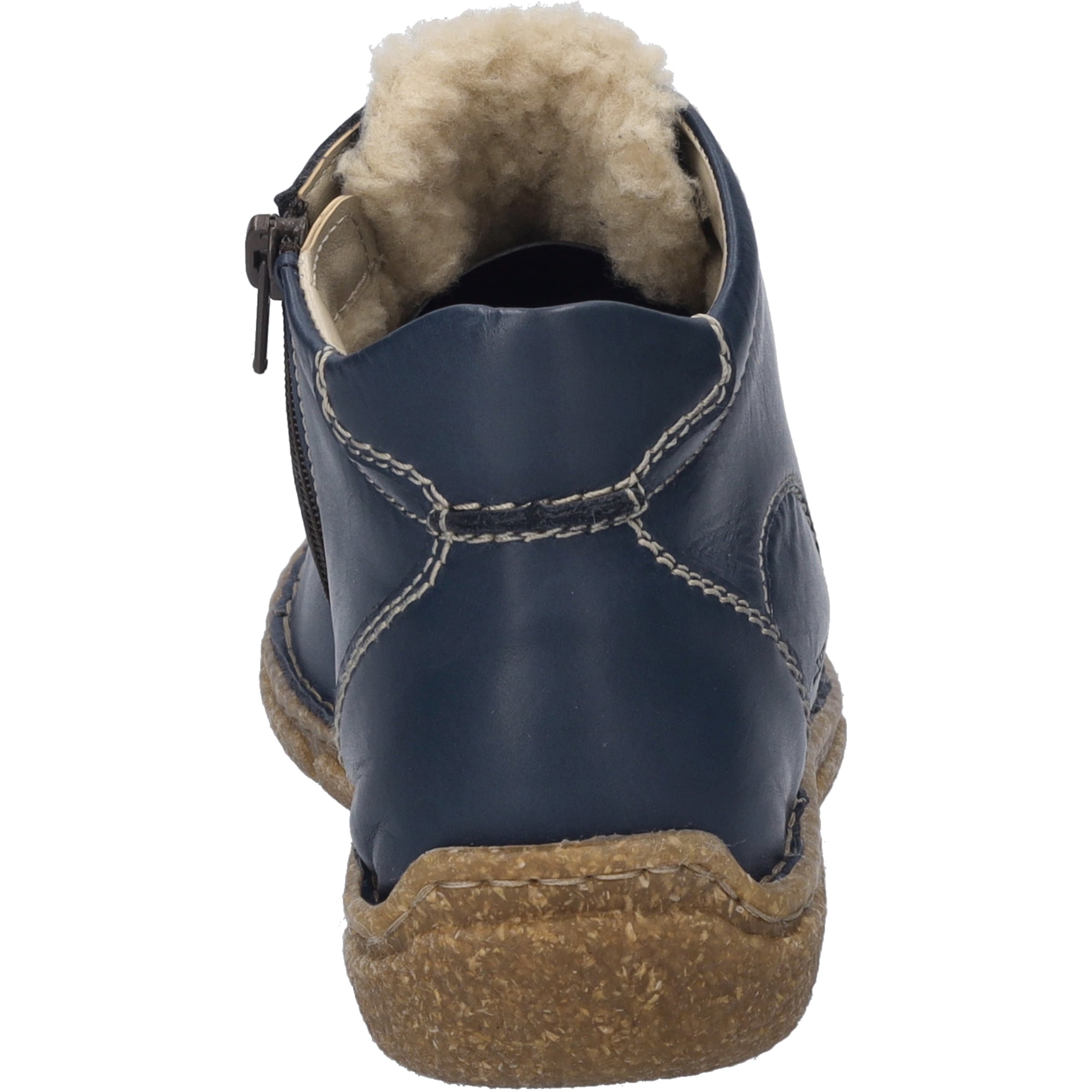 Josef Seibel Stiefelette »Neele 46, blau«