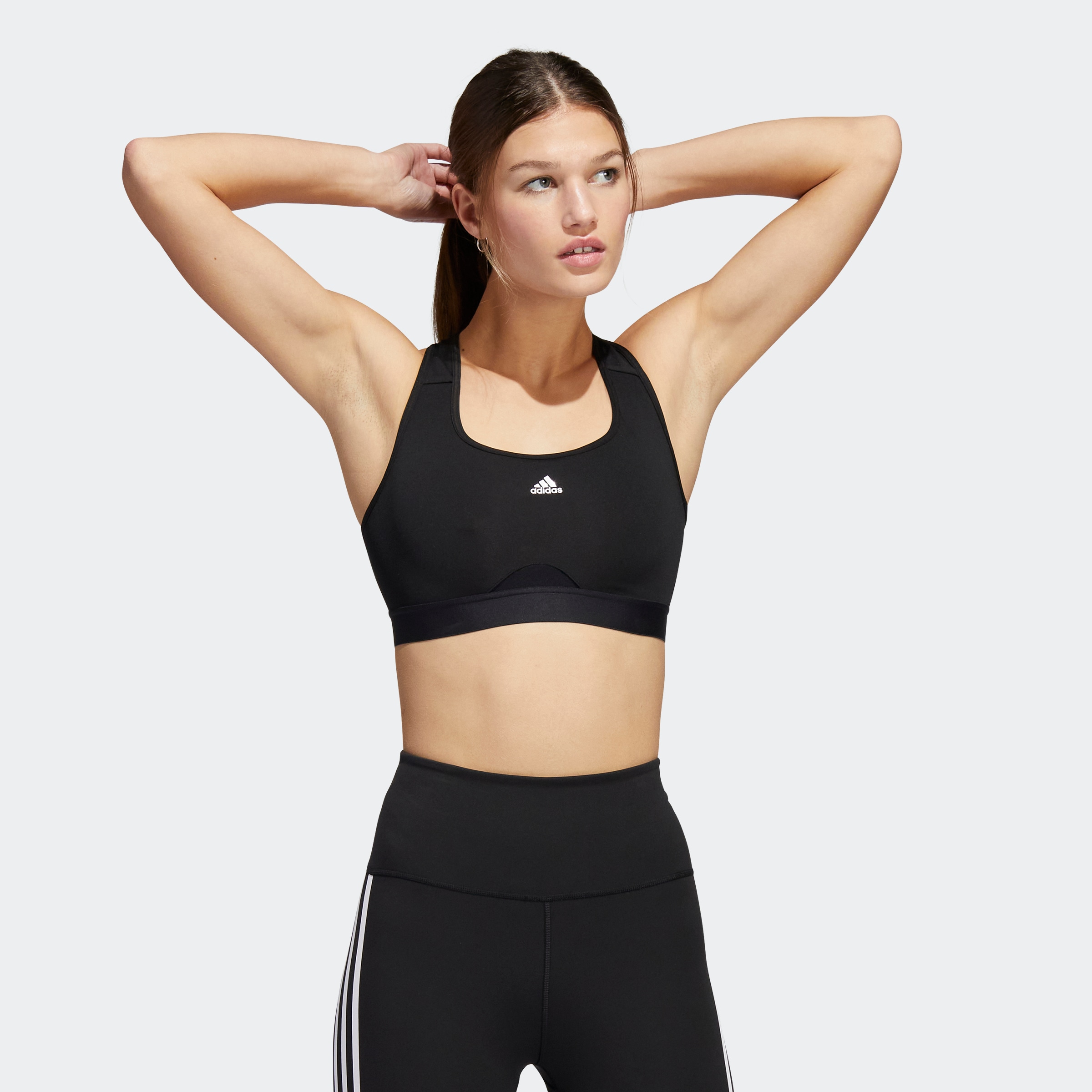 adidas Performance Sport-BH »POWERREACT TRAINING MEDIUM-SUPPORT« kaufen