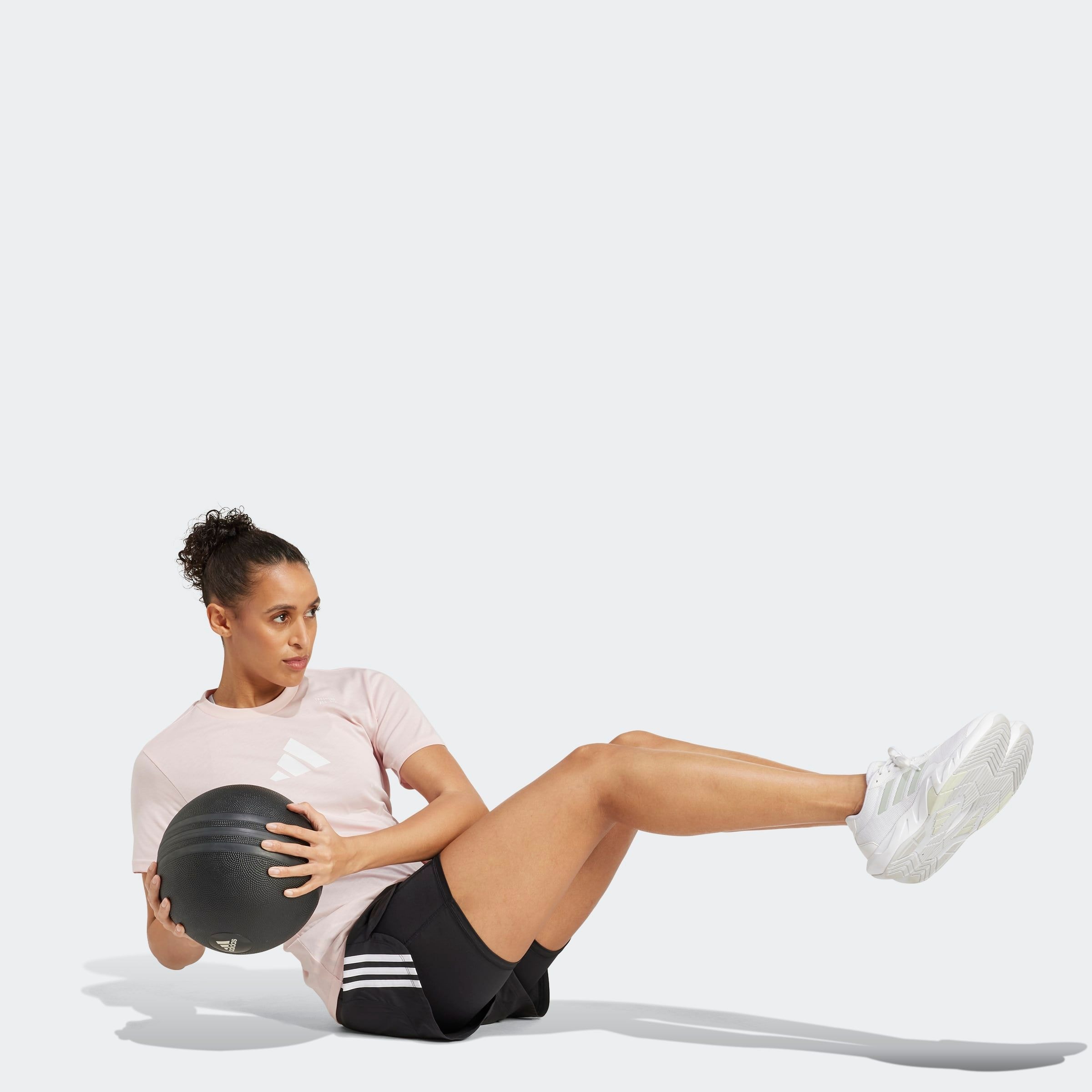 adidas Performance Shorts »2-IN-1 PACER«, (1 tlg.)