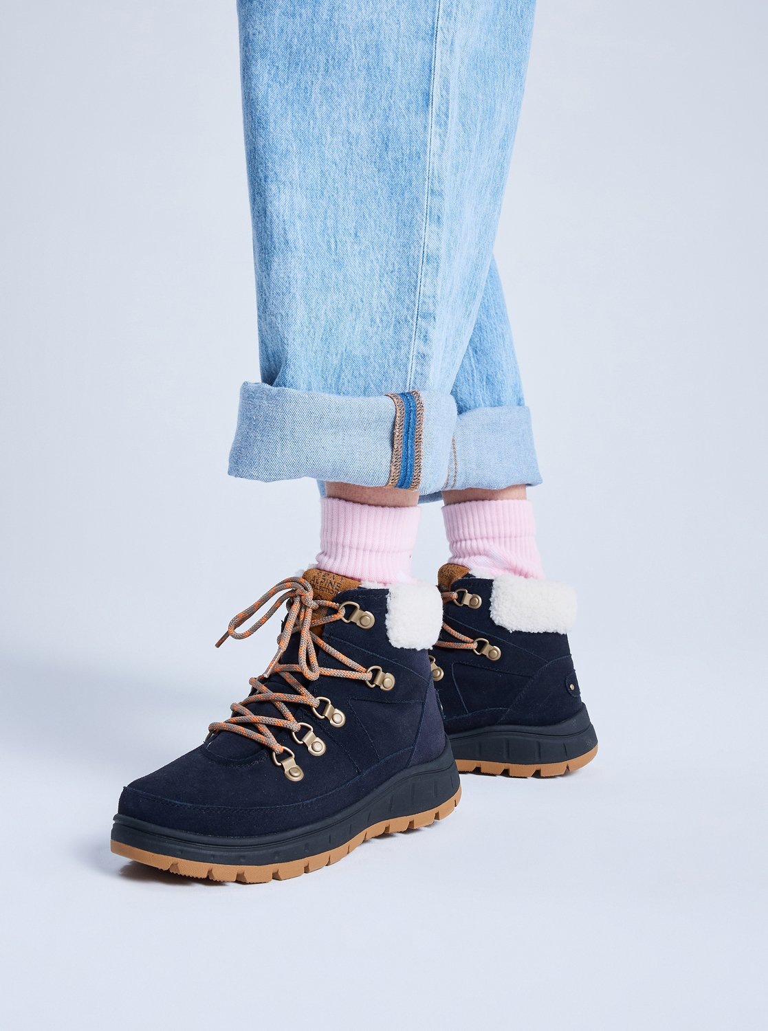 Roxy Winterboots »AZELIE«  Winterschuhe, Winterstiefel, Snowboots, wasserabweisend & gefüttert